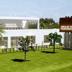 West Palm Beach is getting a massive new YMCA and aquatic campus