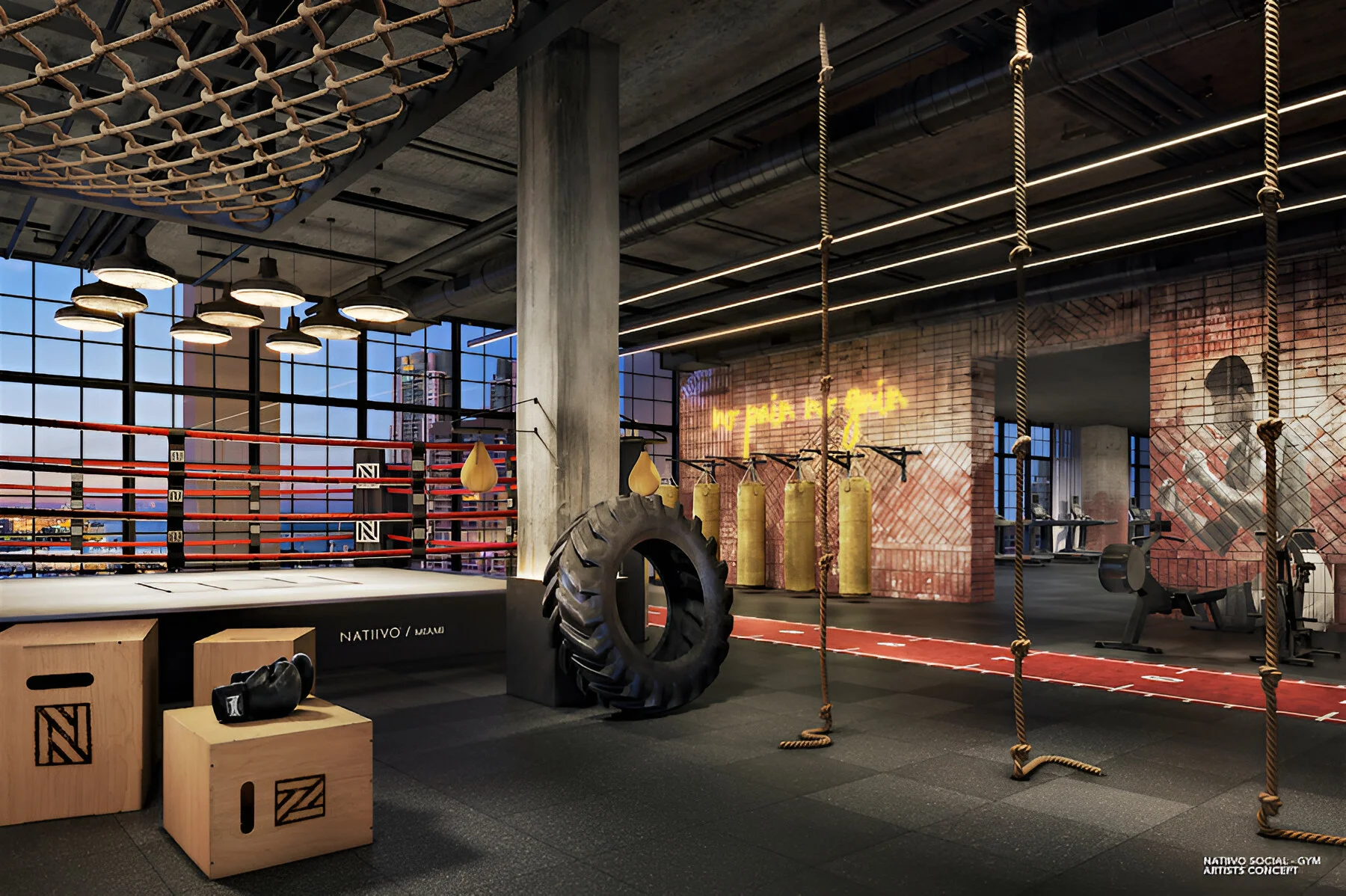 Gale Hotel & Residences, a 51-story development approved for short-term rentals, to open in 2024