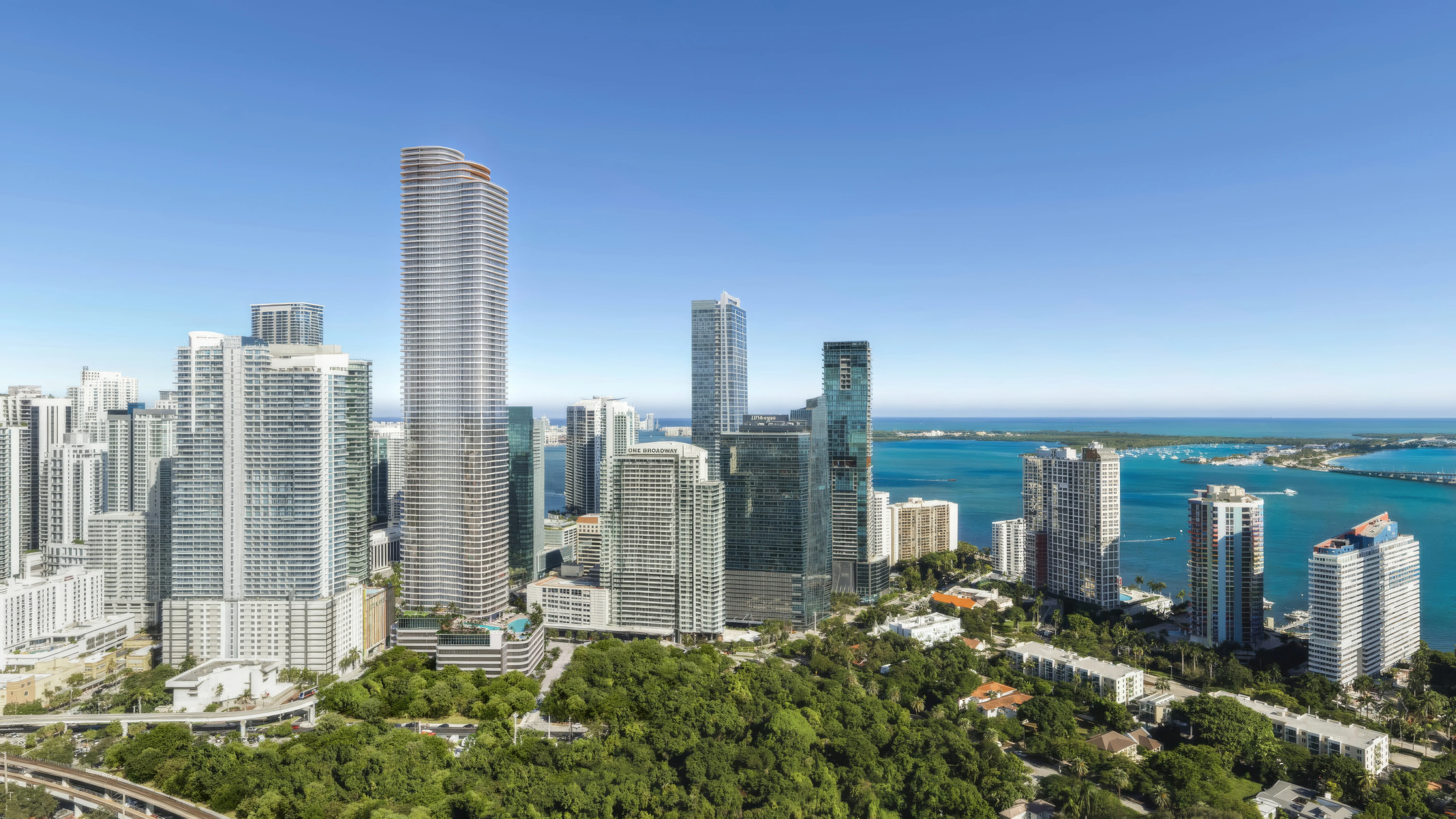 Record-breaking $600 million loan secured for 80-story Cipriani Residences ahead of groundbreaking, marking the brand’s first-ever ground-up residences in the U.S