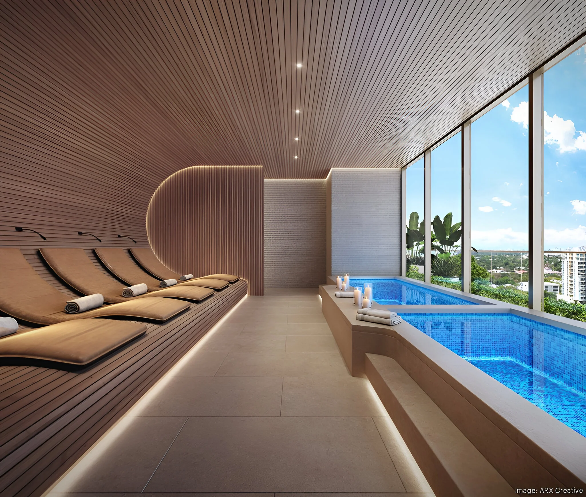 Related Group, in collaboration with Pininfarina, introduces the Andare Residences