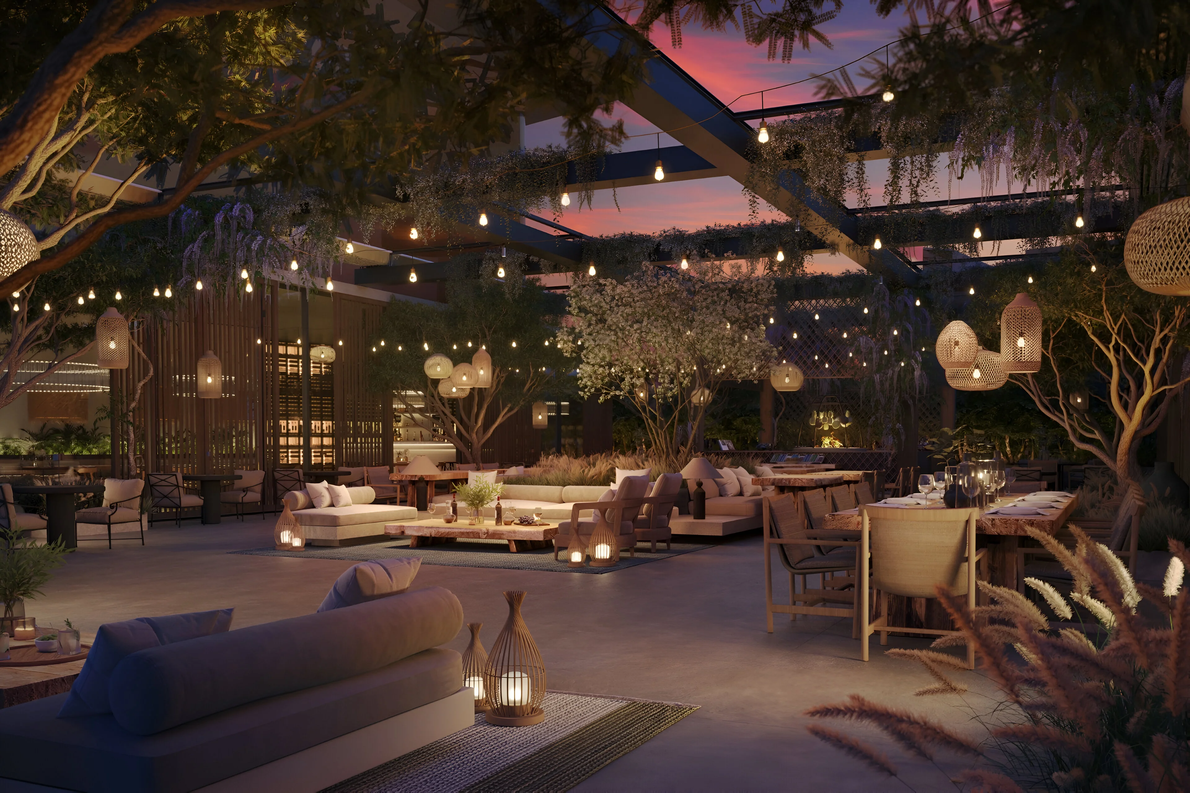 Ora by Casa Tua, a 76-story mixed-use tower offering short-term residences is coming to Miami's bustling Brickell financial district