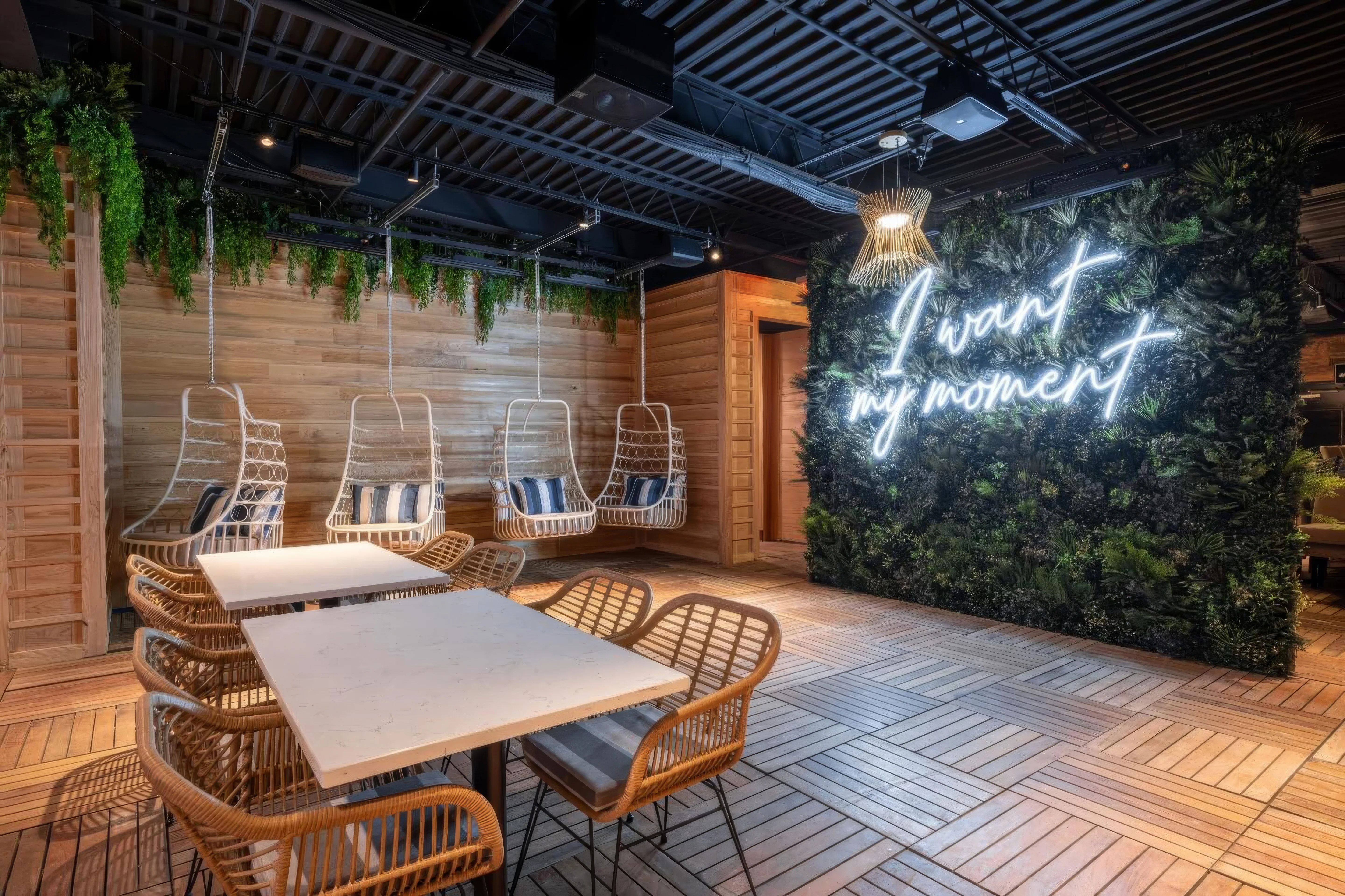 AVA Rooftop Bar, a new Mediterranean-inspired oasis, is set to open this Friday on top of Nashville Live! in downtown Nashville, with plans to bring notable DJs