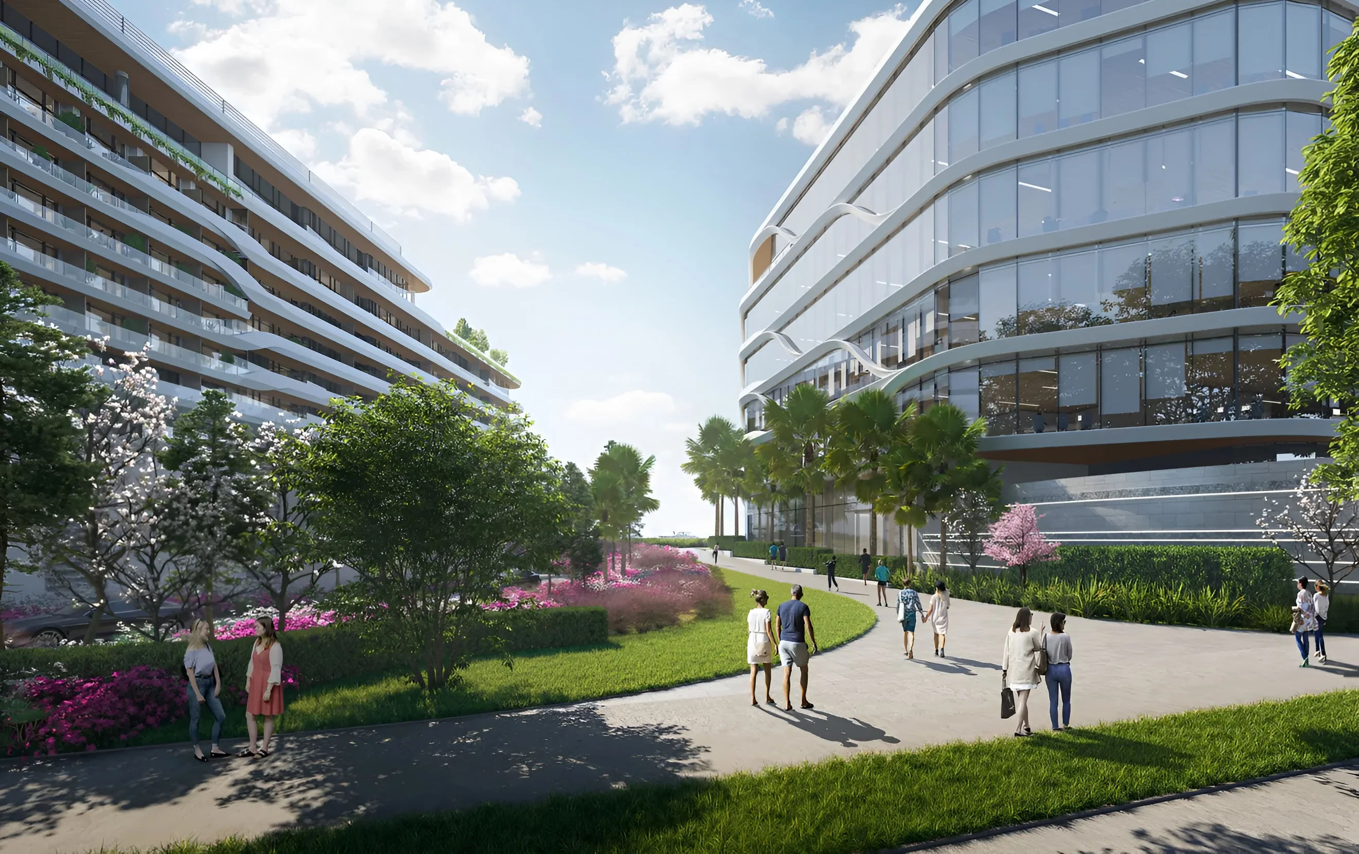 The Four Seasons Hotels and Resorts is opening a new hotel and residential complex in Jacksonville