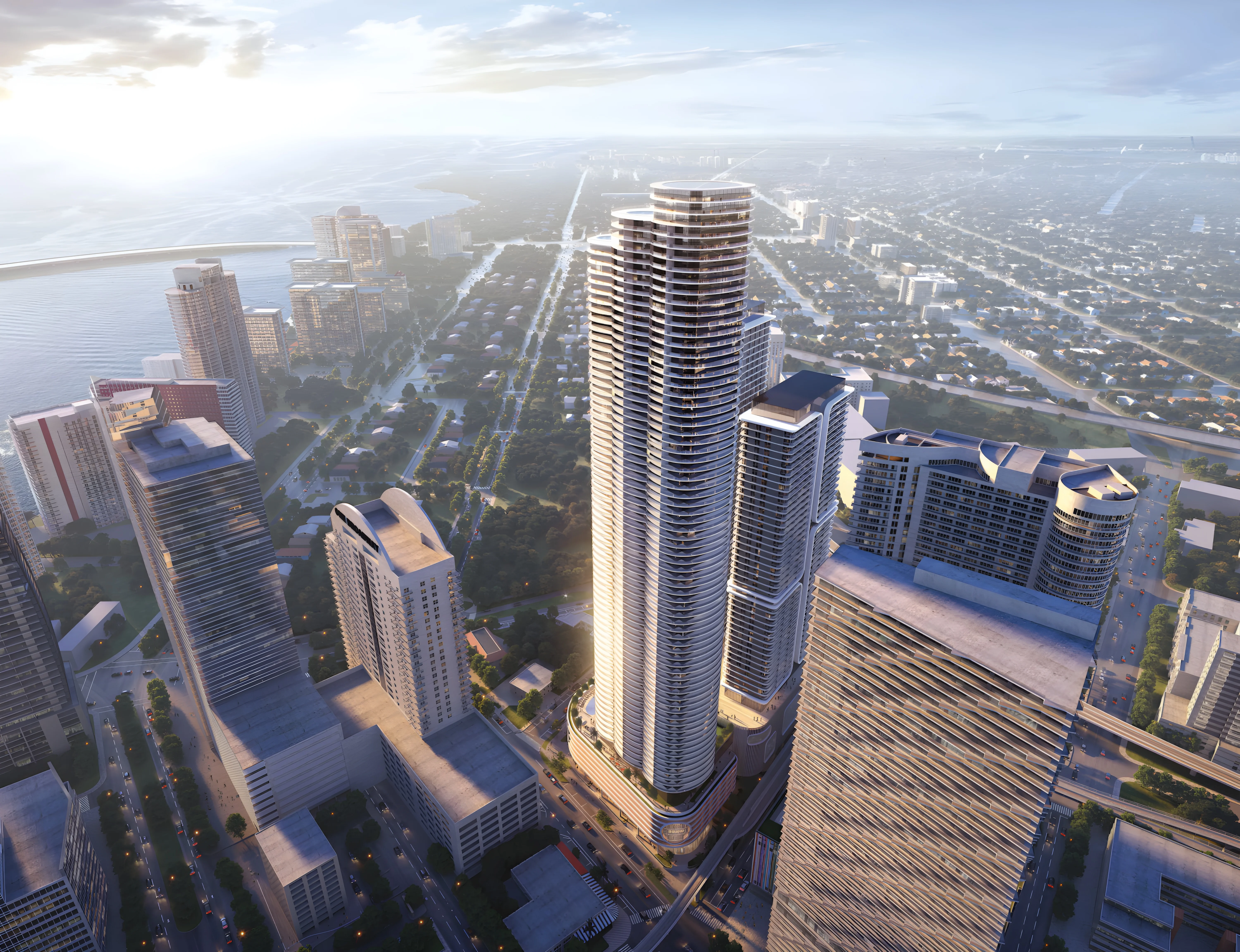 Record-breaking $600 million loan secured for 80-story Cipriani Residences ahead of groundbreaking, marking the brand’s first-ever ground-up residences in the U.S