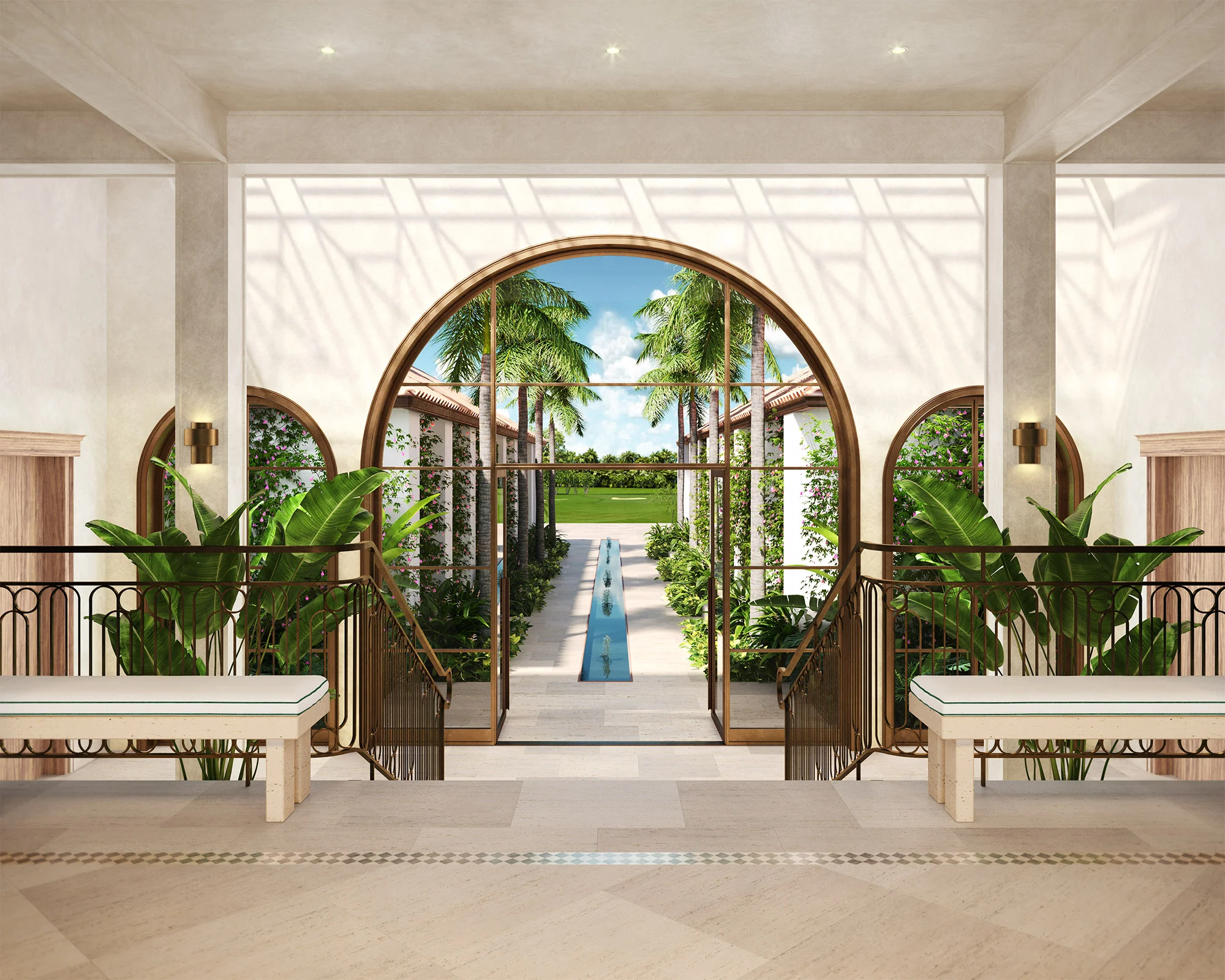 The Residences at Shell Bay, a 150-acre enclave with a Greg Norman championship golf course and private yacht club, report significant sales