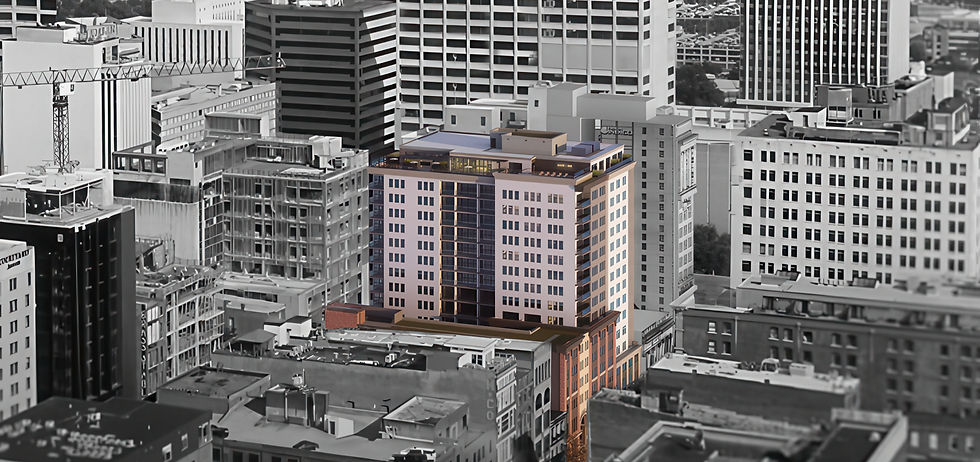 A new gateway is about to link Printers and Bankers Alley