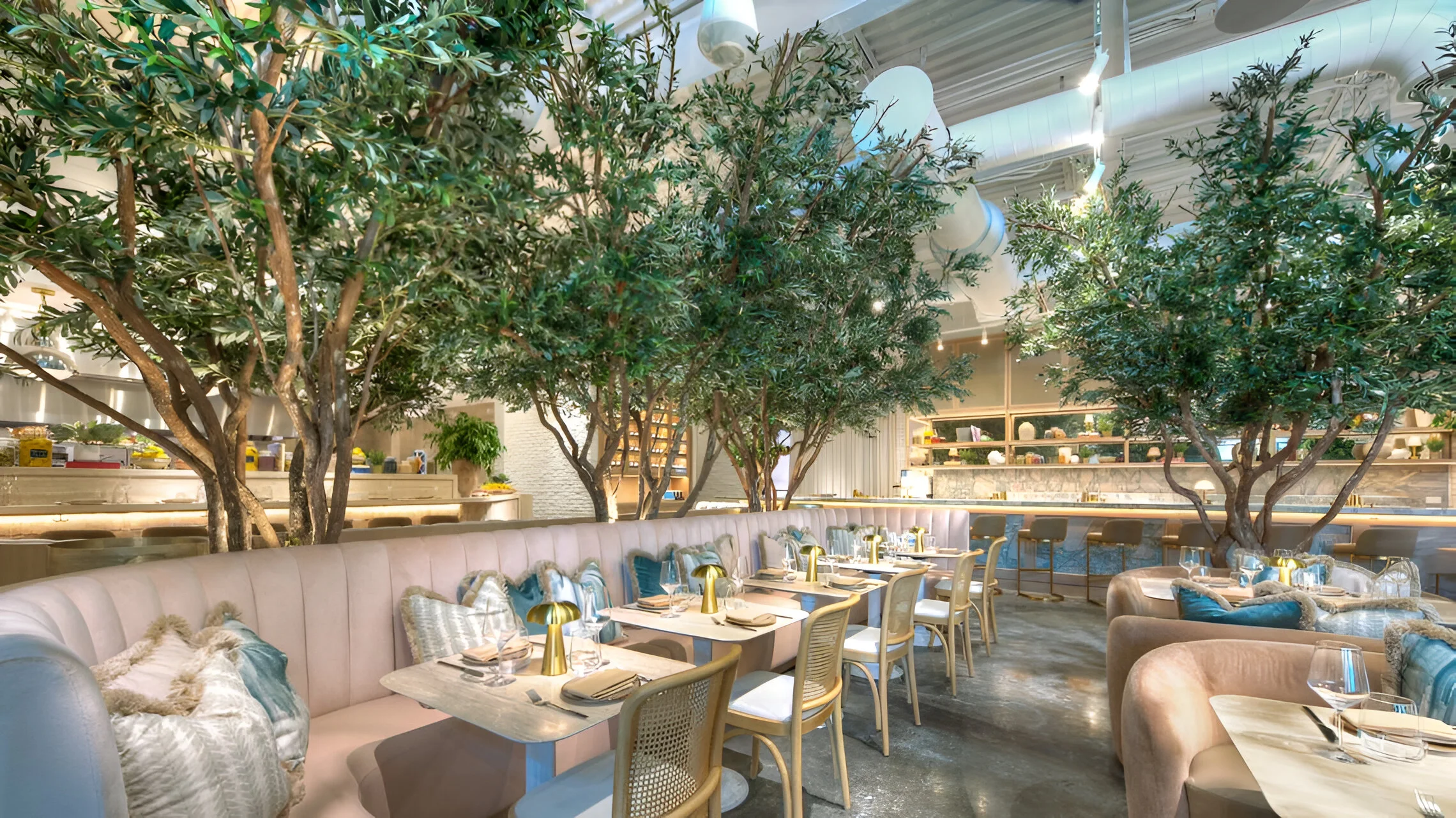 Abbale Telavivian Kitchen, an Israeli-inspired Mediterranean restaurant opens its doors in Aventura
