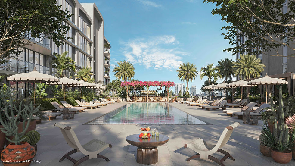 The world’s first-ever Frida Kahlo-inspired Residences unveiled in Wynwood