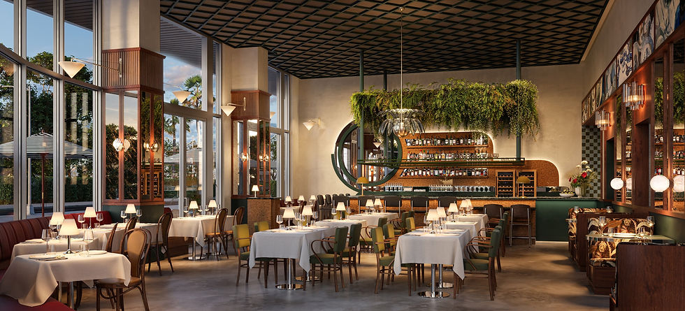Roberta’s founders announce Ezio’s Steakhouse debut at 72 Park in Miami Beach