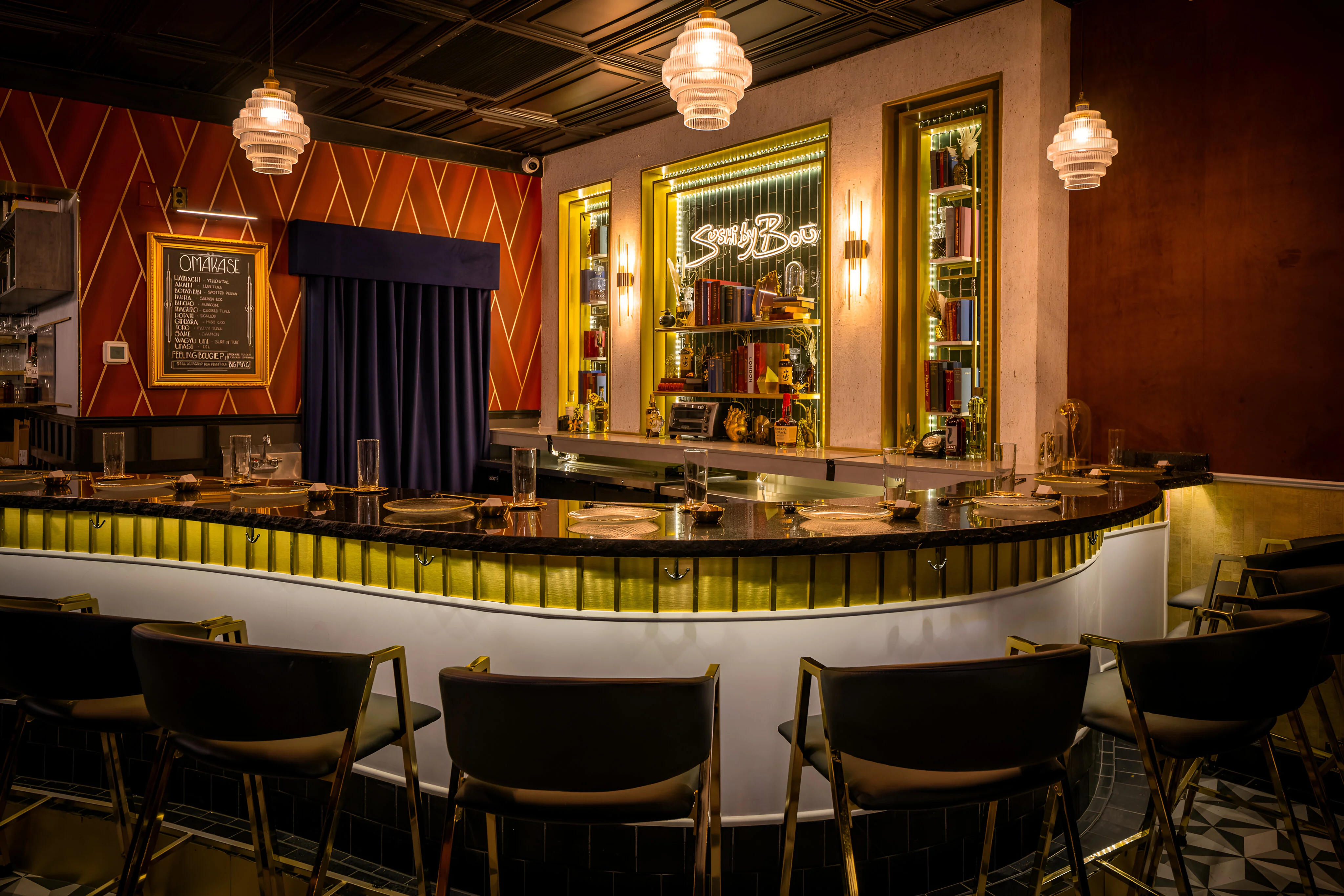 Sushi by Boū debuts its elevated omakase experience with a new location in Boca Raton
