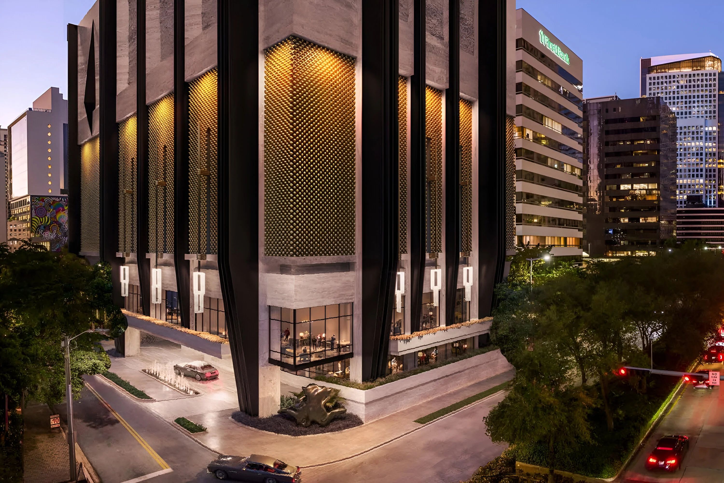 Dolce & Gabbana and JDS Development Group Partner for Luxury Tower at 888 Brickell Avenue
