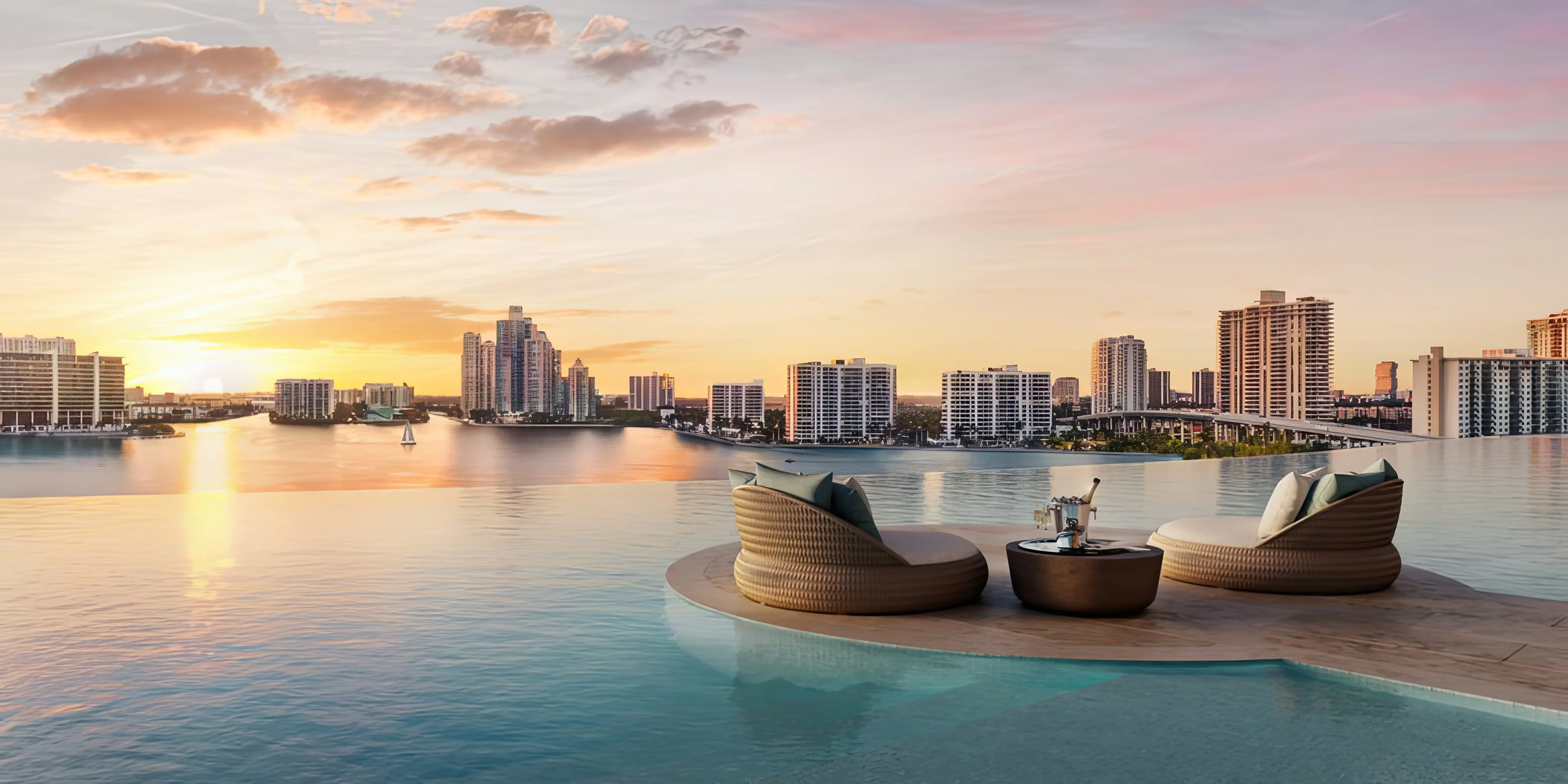 Fortune International Group & Château Group launch sales for the second tower at St. Regis Residences, Sunny Isles Beach, with prices starting at $4.5 million