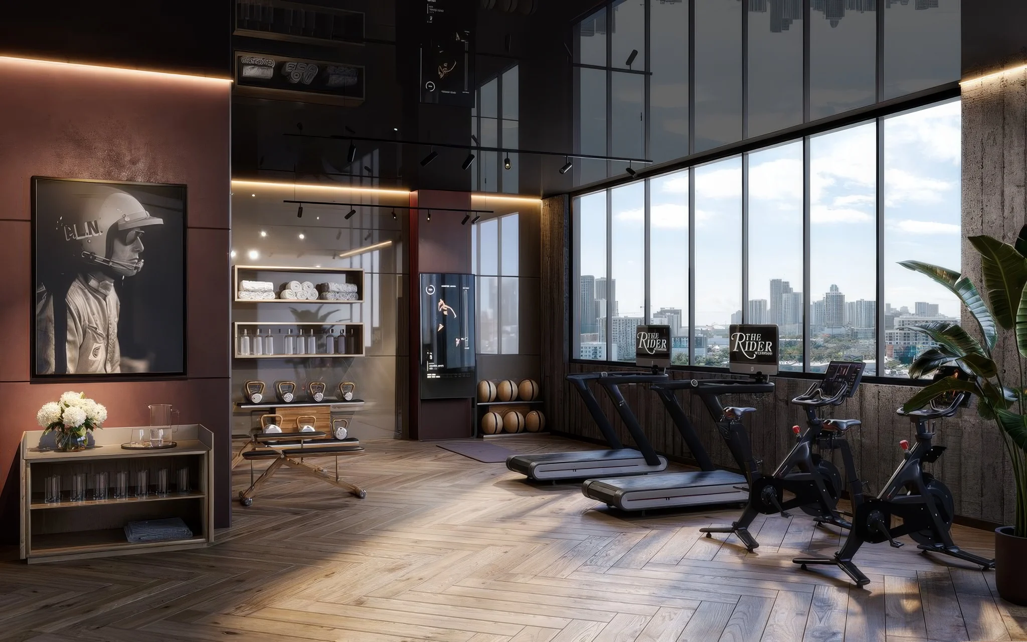 The Rider at Wynwood, a rock and roll-themed condo development allowing short-term rentals, launches sales in Miami's Wynwood neighborhood