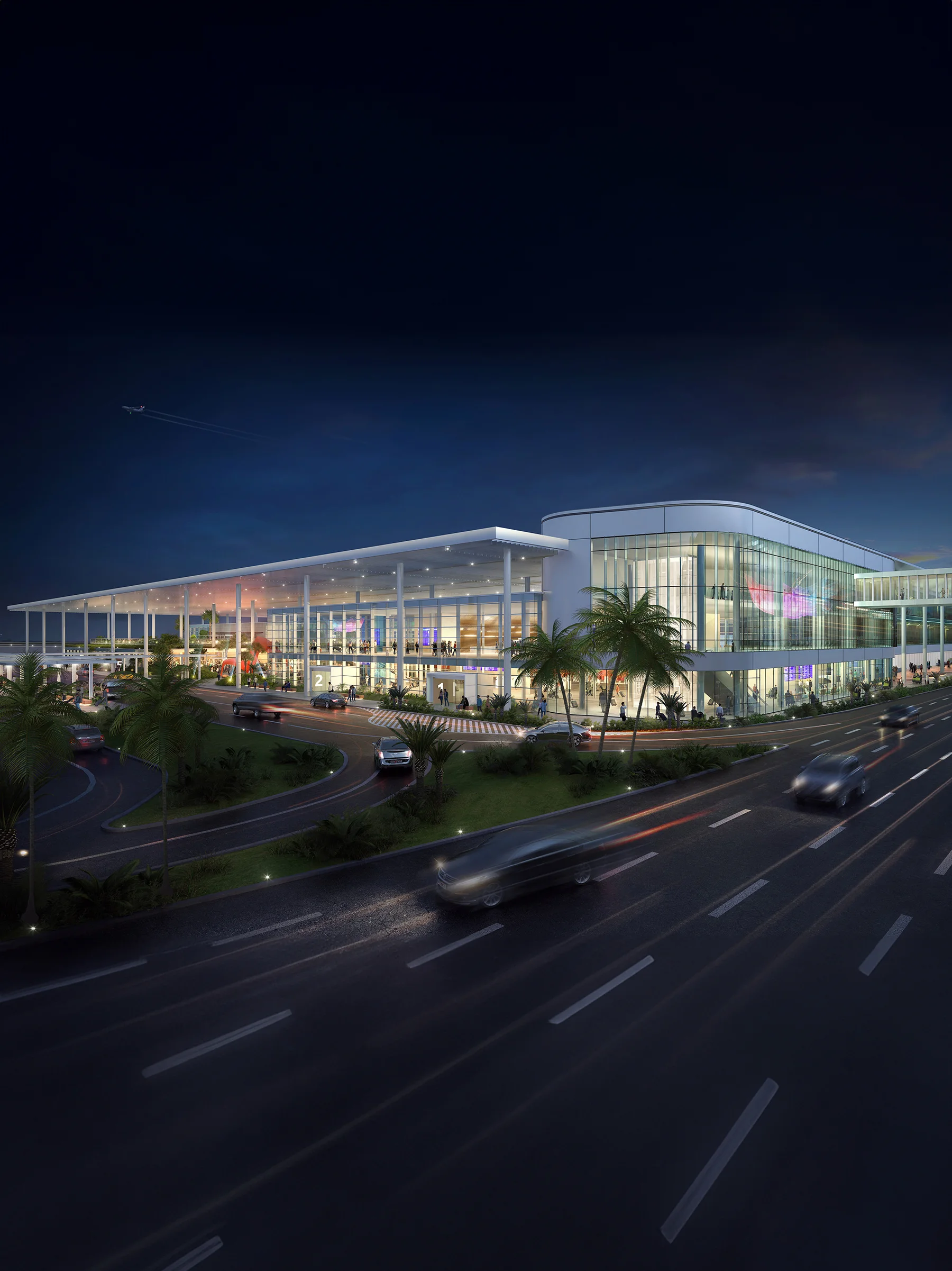 JetBlue’s $404 million Terminal 5 construction commences at Fort Lauderdale-Hollywood International