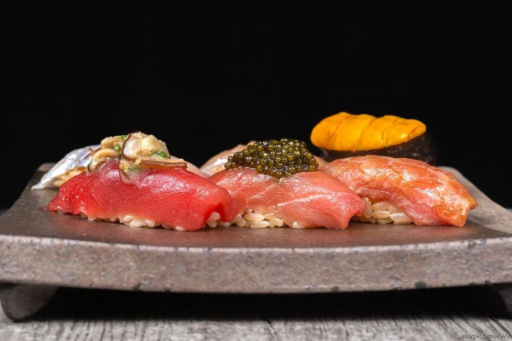 Kissaki, a New York-based sushi restaurant is opening a new location in Miami Beach, with ingredients from its own fishery in Japan
