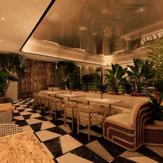 Chef Danny Grant brings his acclaimed Eight Bar to Miami Worldcenter's Maple & Ash