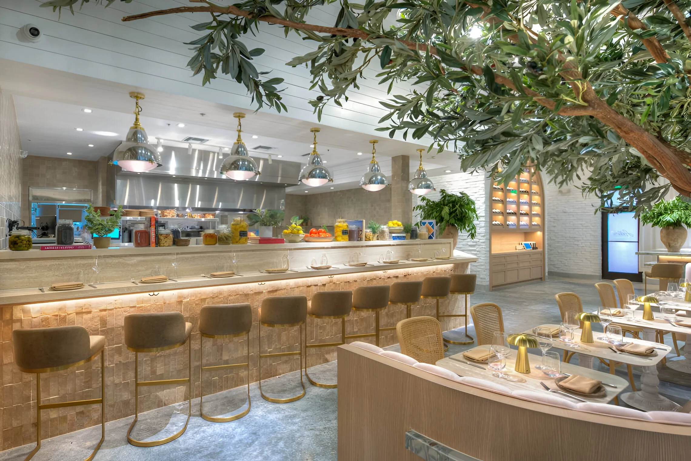 Abbale Telavivian Kitchen, an Israeli-inspired Mediterranean restaurant opens its doors in Aventura