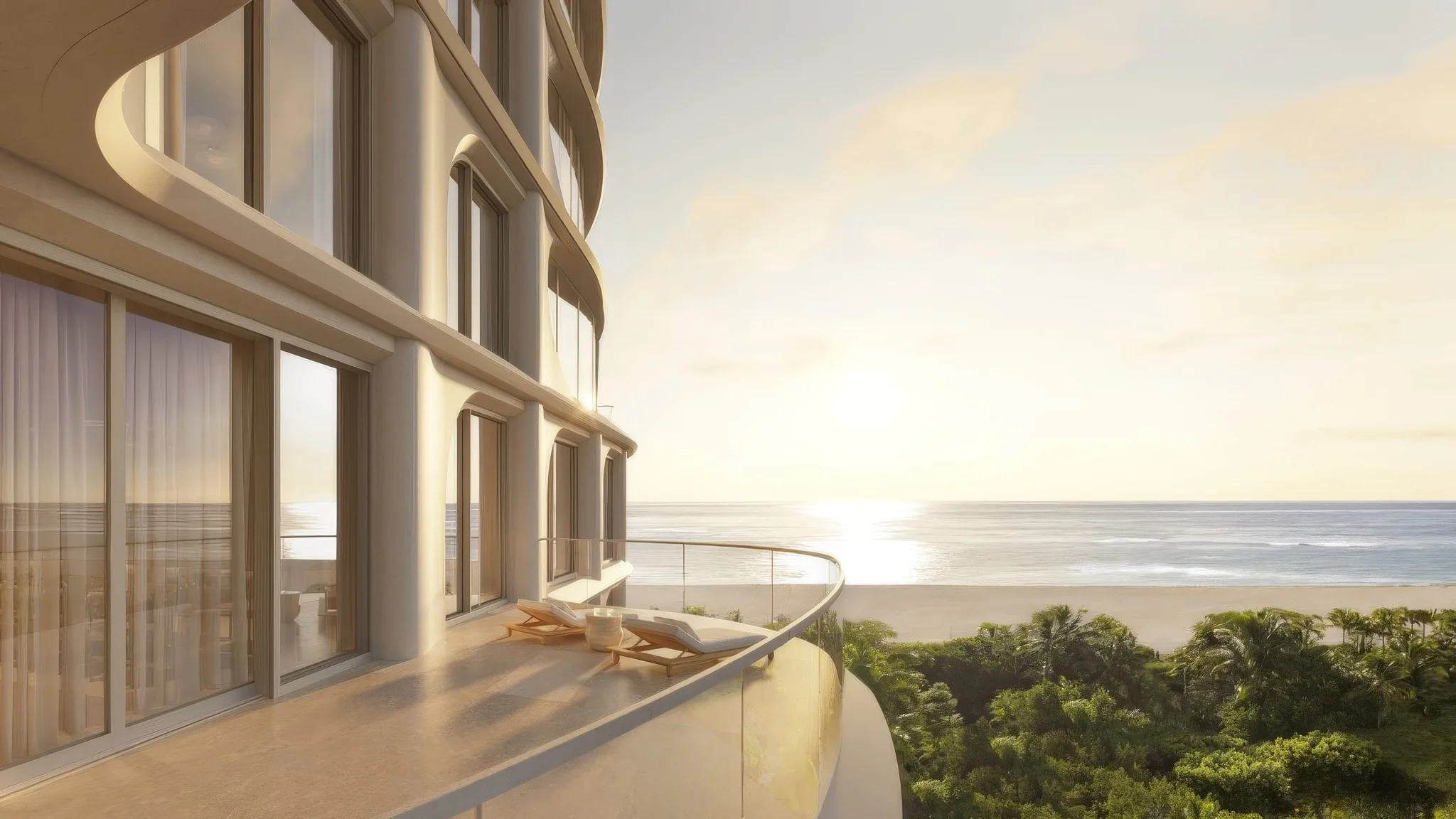 The Shore Club Resort and Residences in Miami Beach, by Auberge Resorts Collection, will debut in 2027 with a newly renovated hotel and 49 new condos