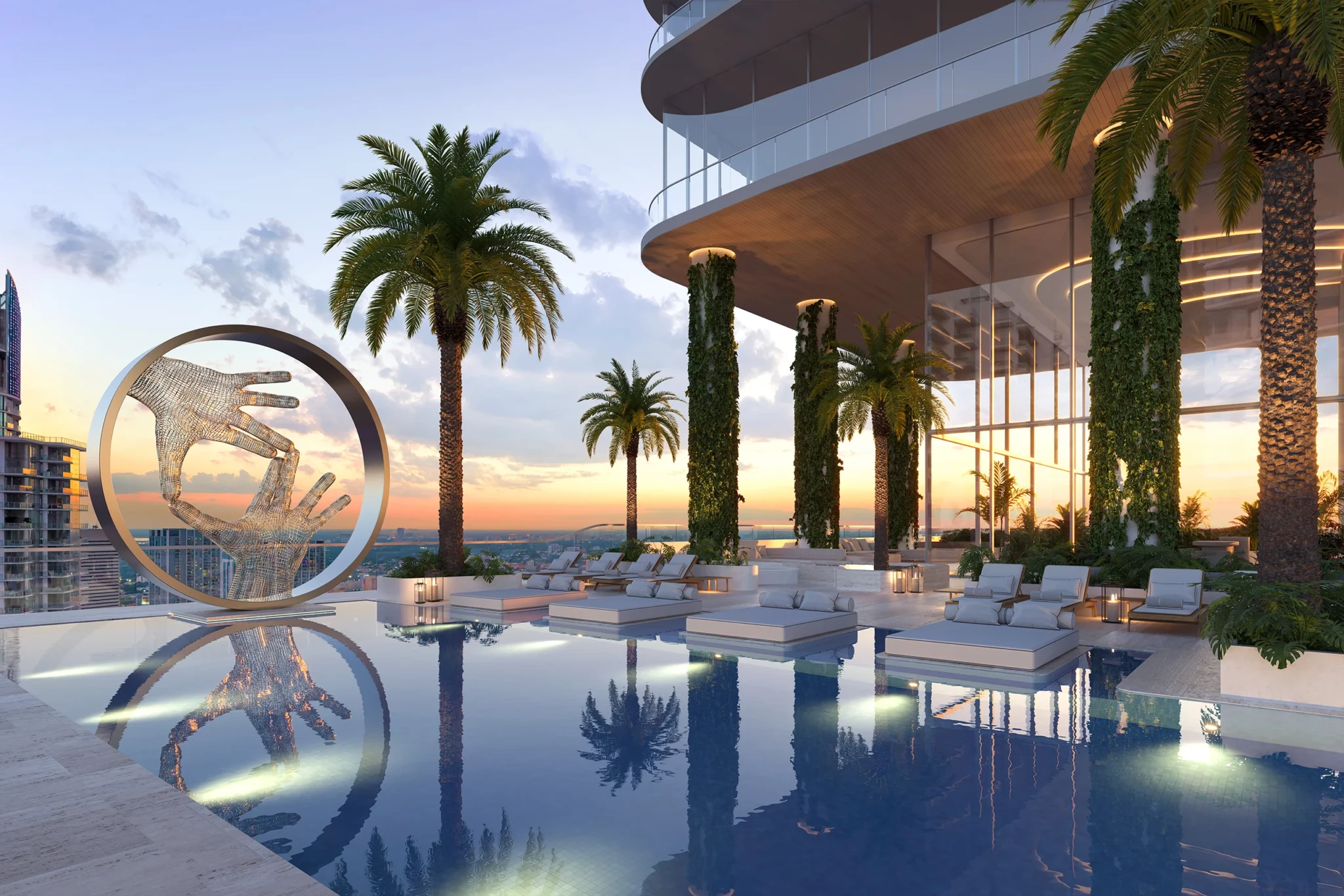 Naftali Group continues sales at luxury 67-story JEM Private Residences at Miami World Center, marking their first venture in Miami