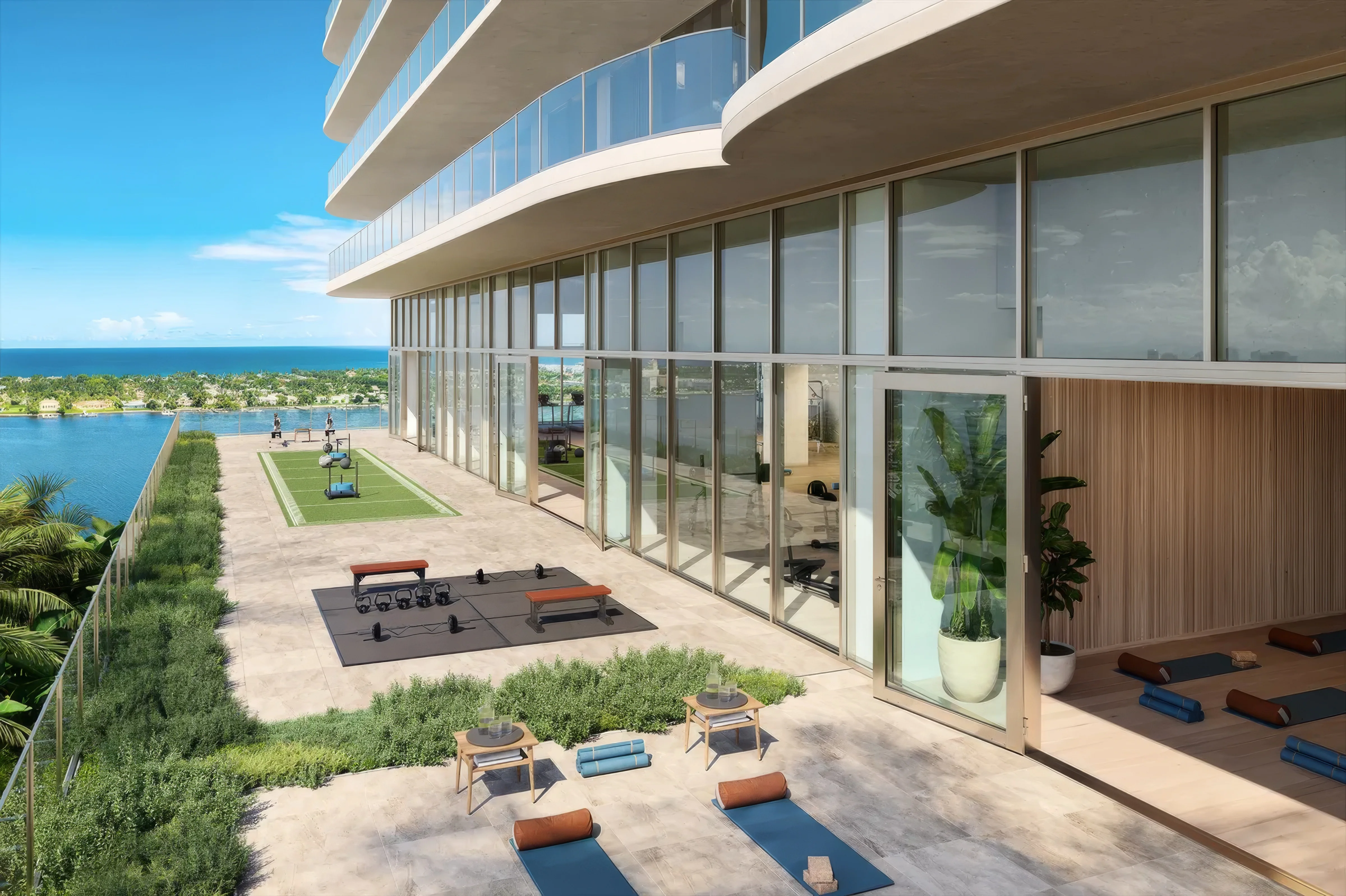 Renowned Chef José Andrés to bring Mediterranean-flare restaurant to West Palm Beach's new luxury Olara condo complex, with an official groundbreaking ceremony next week 