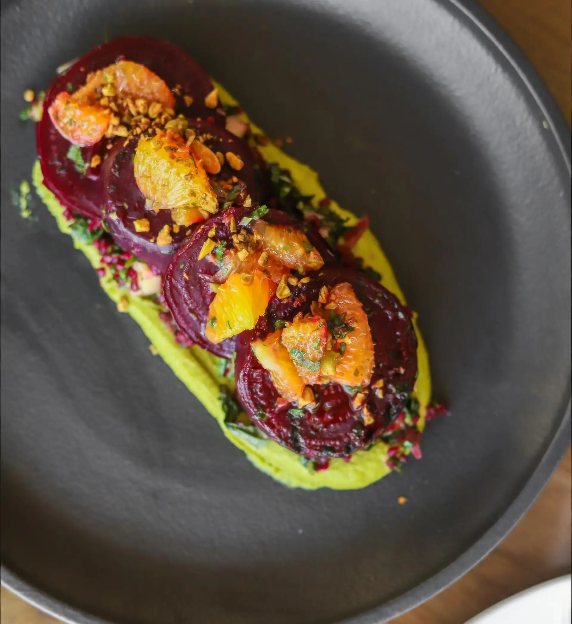 Clay Conley, from Buccan Palm Beach, receives nomination as a semifinalist in the 2024 James Beard Awards, marking his seventh time