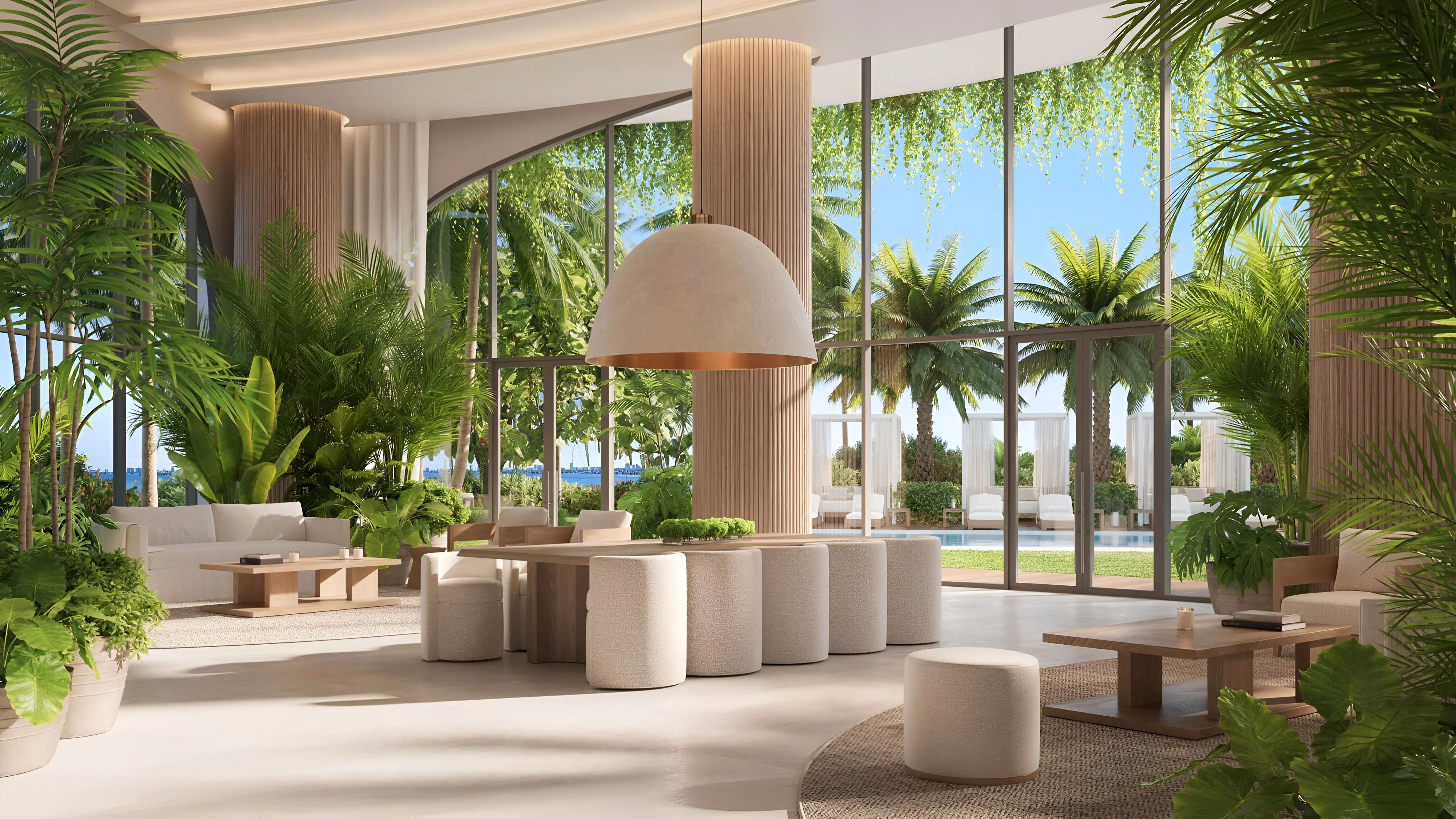 EDITION Residences Miami Edgewater will begin construction on the 56-story tower sometime next year