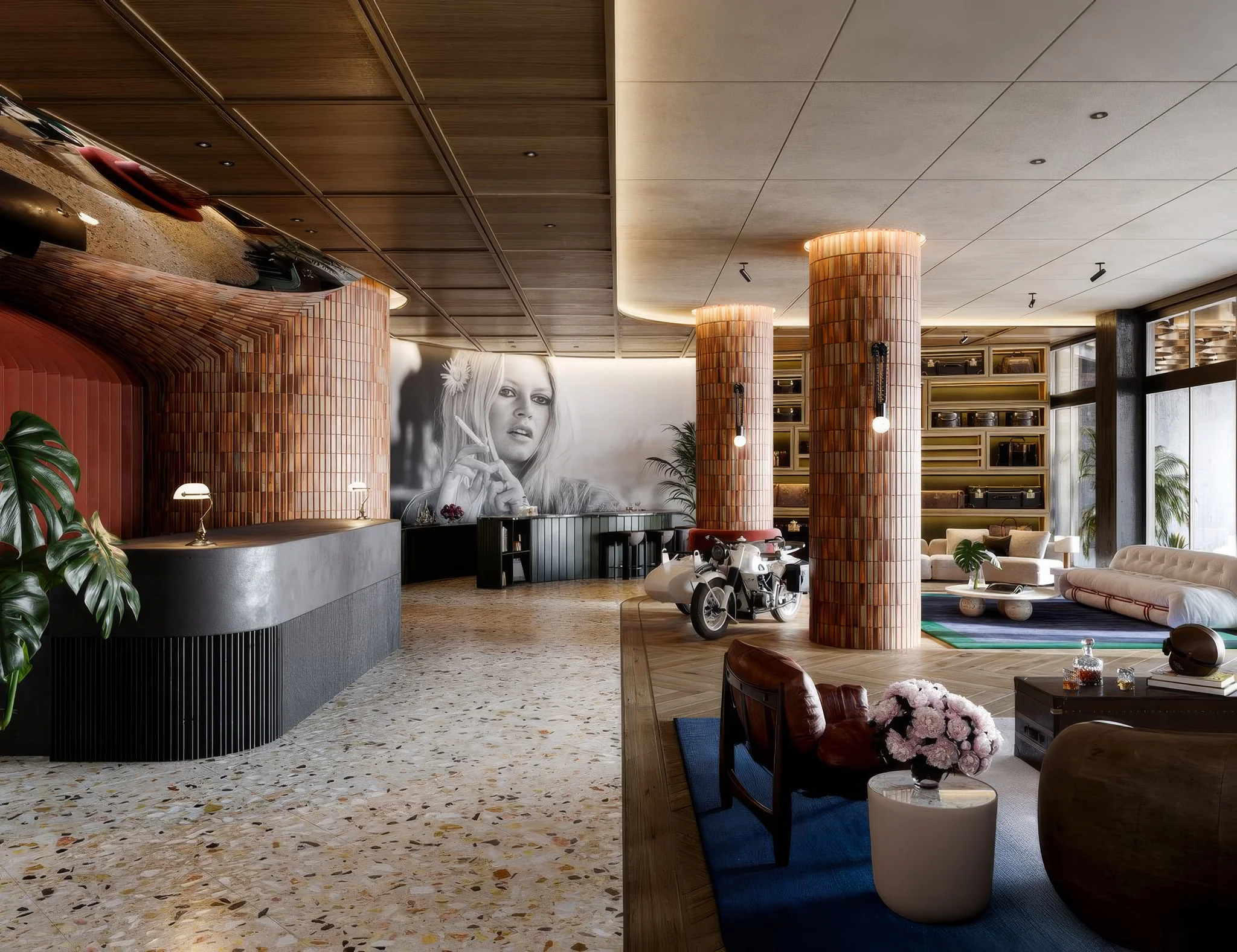 The Rider at Wynwood, a rock and roll-themed condo development allowing short-term rentals, launches sales in Miami's Wynwood neighborhood