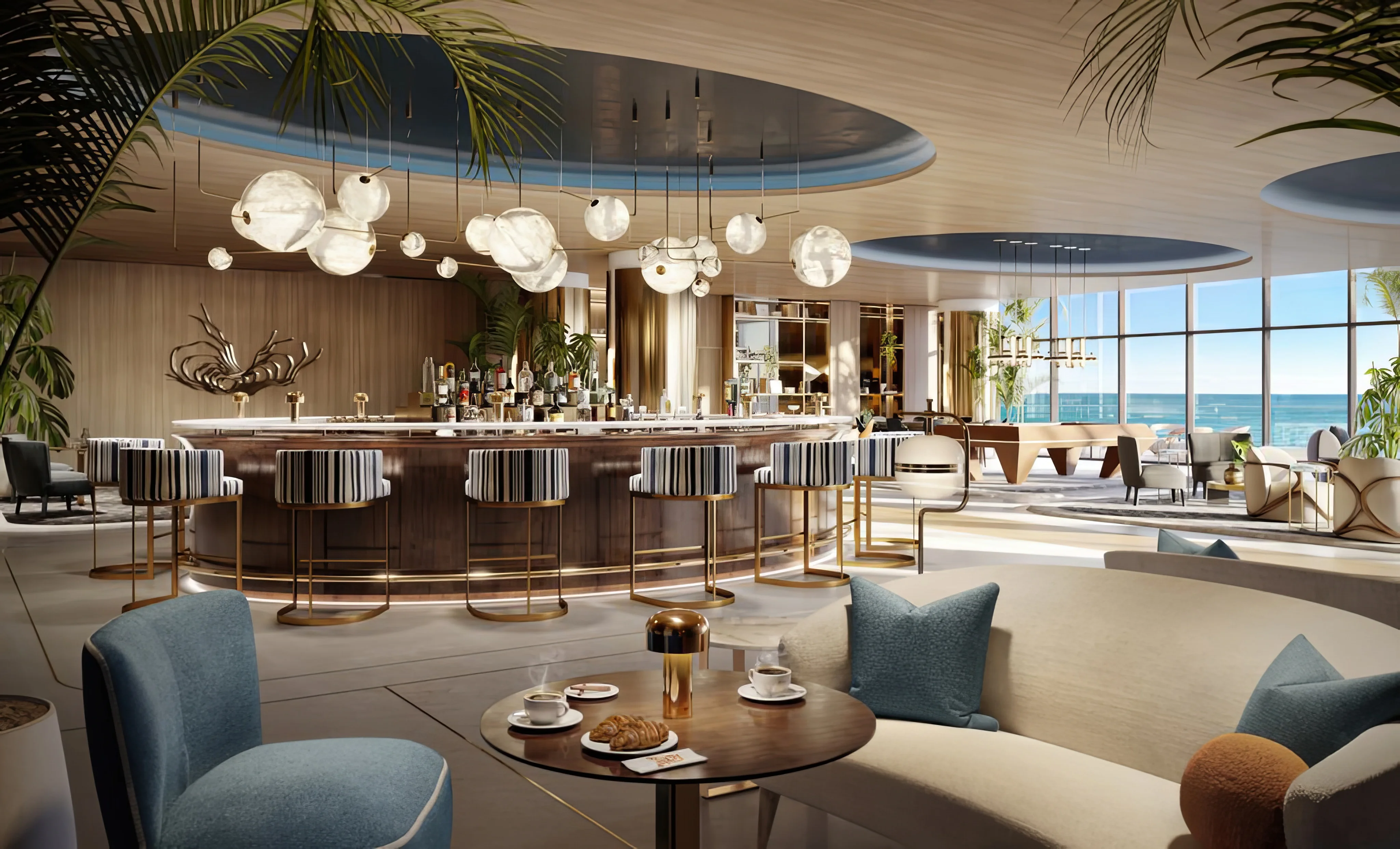 Fortune International Group & Château Group launch sales for the second tower at St. Regis Residences, Sunny Isles Beach, with prices starting at $4.5 million