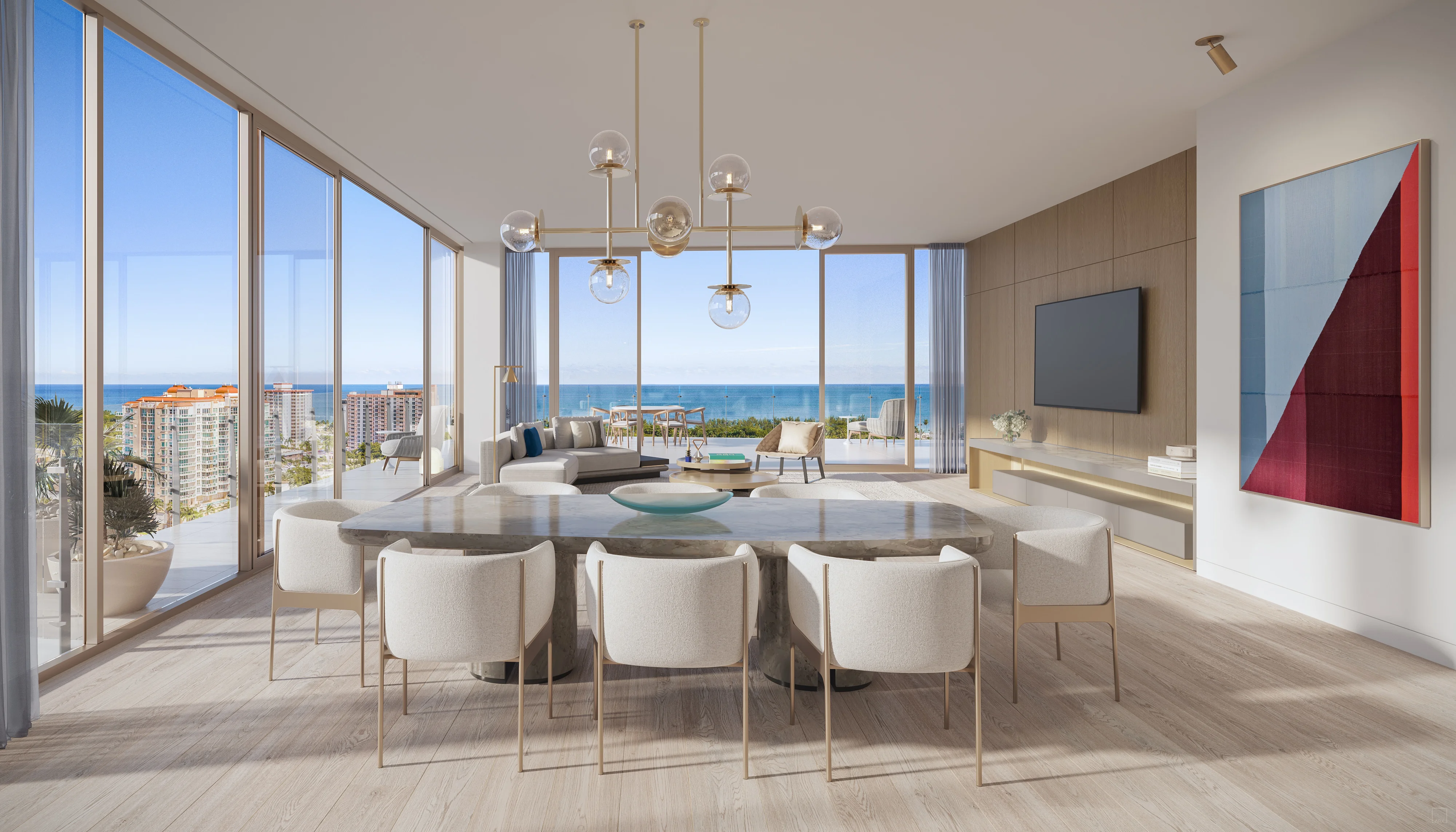 PMG launches sales for the Sage Intracoastal Residences Fort Lauderdale, a boutique 18-story condominium along the Intracoastal waterway offering 44 residences
