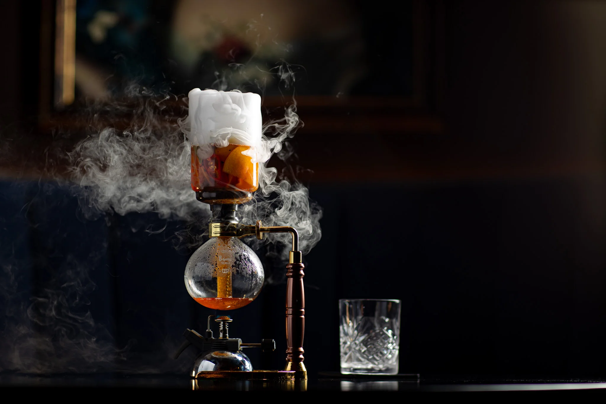 Jekyll Hyde Park, by Three Oaks Hospitality, an elegant hidden cocktail bar nestled within Sesame bagel shop plans on new cocktails to arrive next month