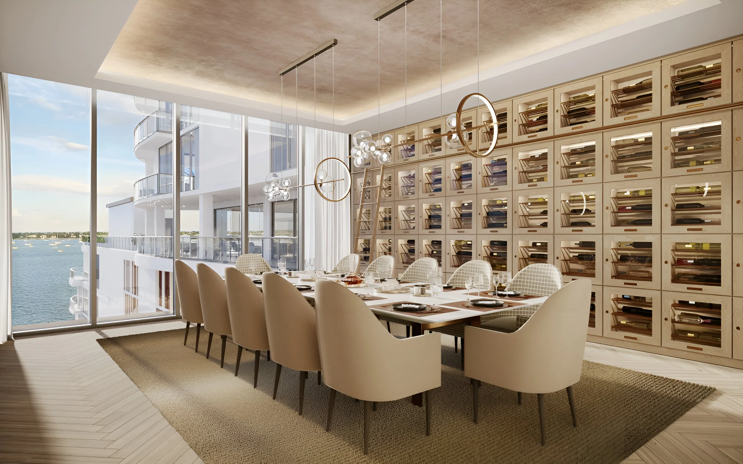 Alba Palm Beach breaks ground, offers owners membership with Magellan Jets, expect 2025 completion