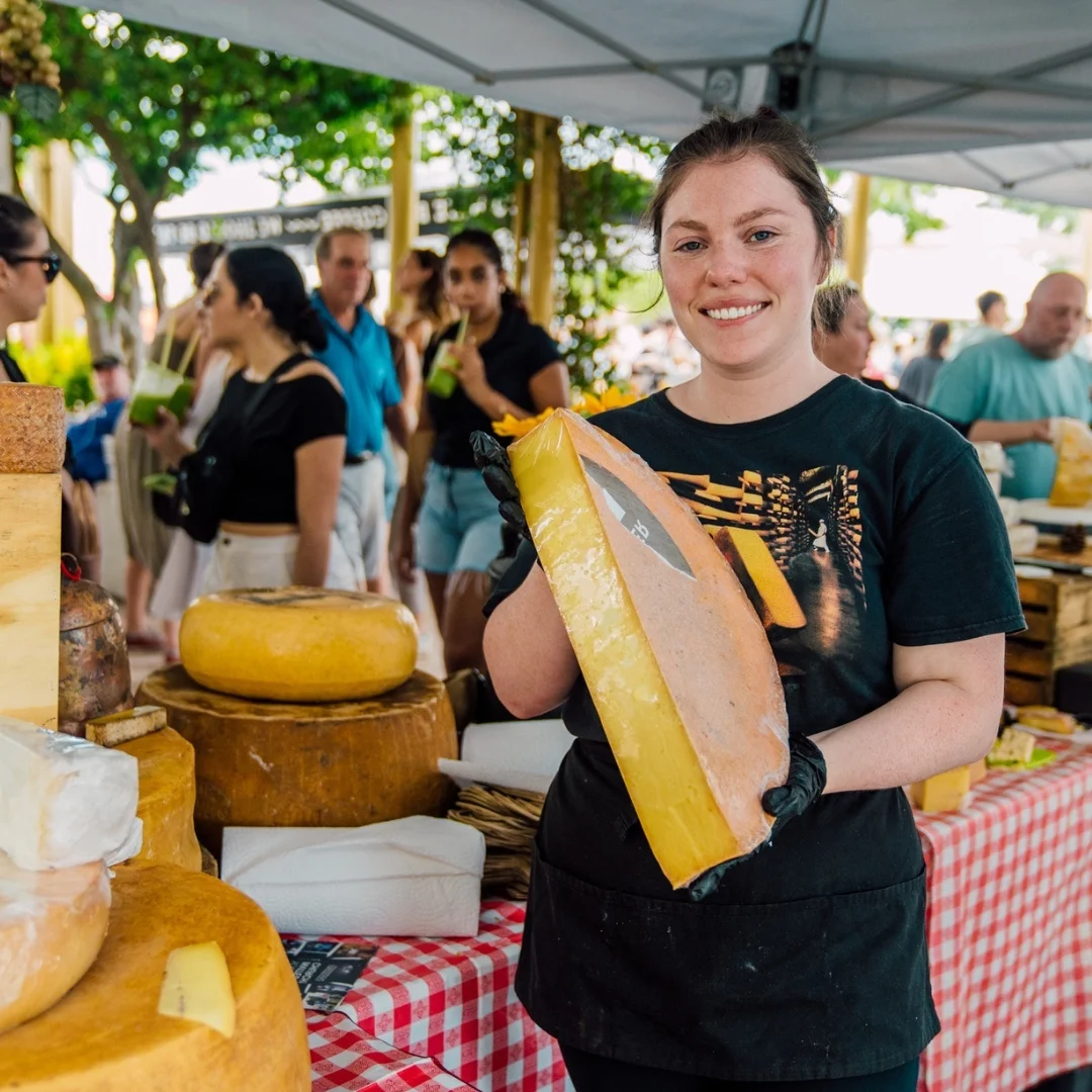 The West Palm Beach GreenMarket, named the best in U.S, begins its 29th season October 7th