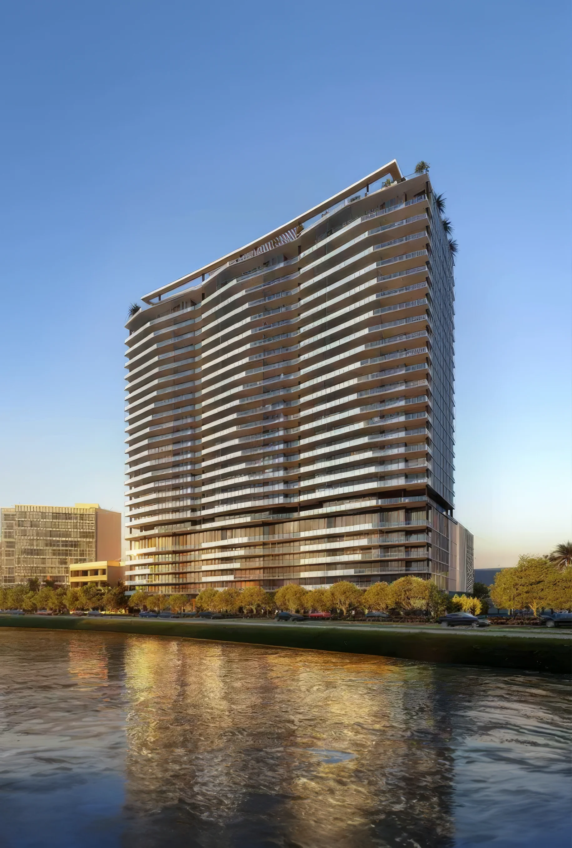 Developers of The Bristol plan to build another condo in West Palm Beach, dubbed The Berkeley, rising 25 stories and offering 191 condos on Clear Lake 