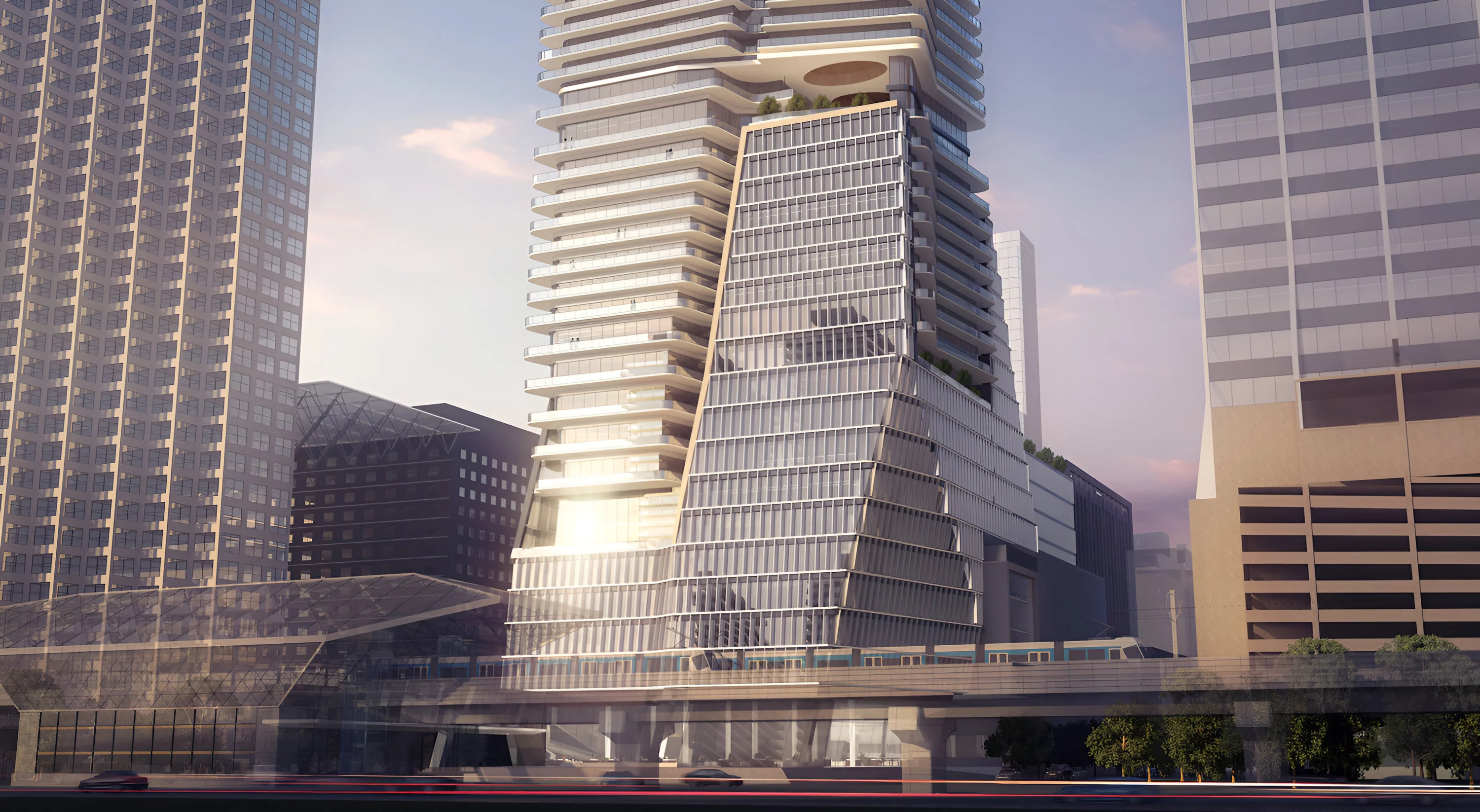 One Bayfront Plaza, a global landmark set to be Miami's tallest building inches closer to reality