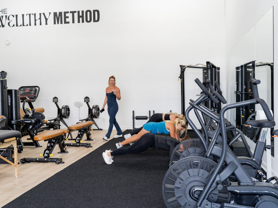 The WELLTHY Method