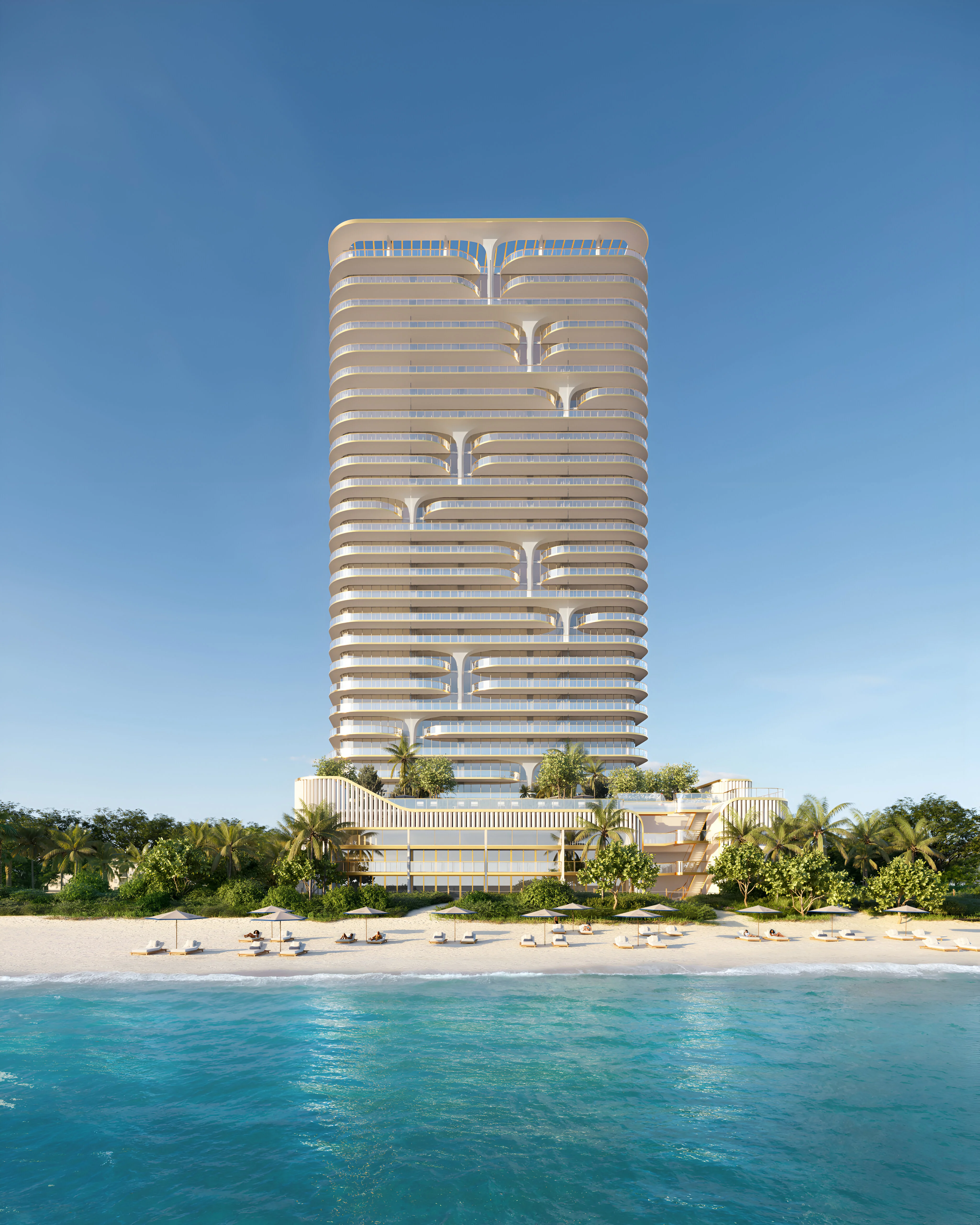 Related Group and Merrimac Ventures join forces with Hilton for a 28-story Waldorf Astoria Residence