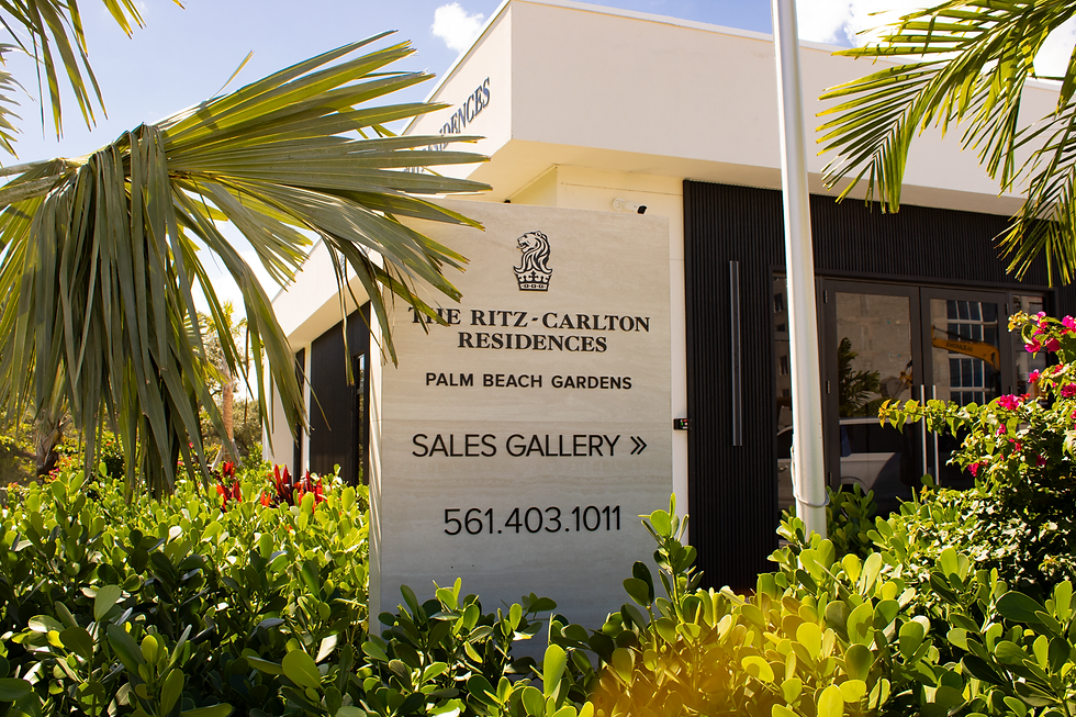 The Ritz-Carlton Residences, Palm Beach Gardens enters its breakout season