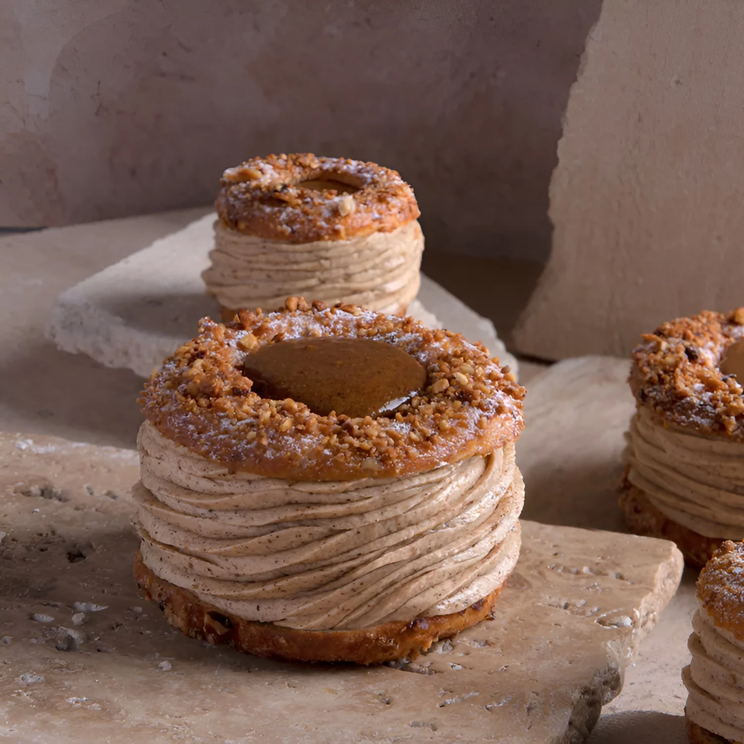 Yann Couvreur Patisserie, a prestigious Parisian pastry shop, is launching its first U.S. location