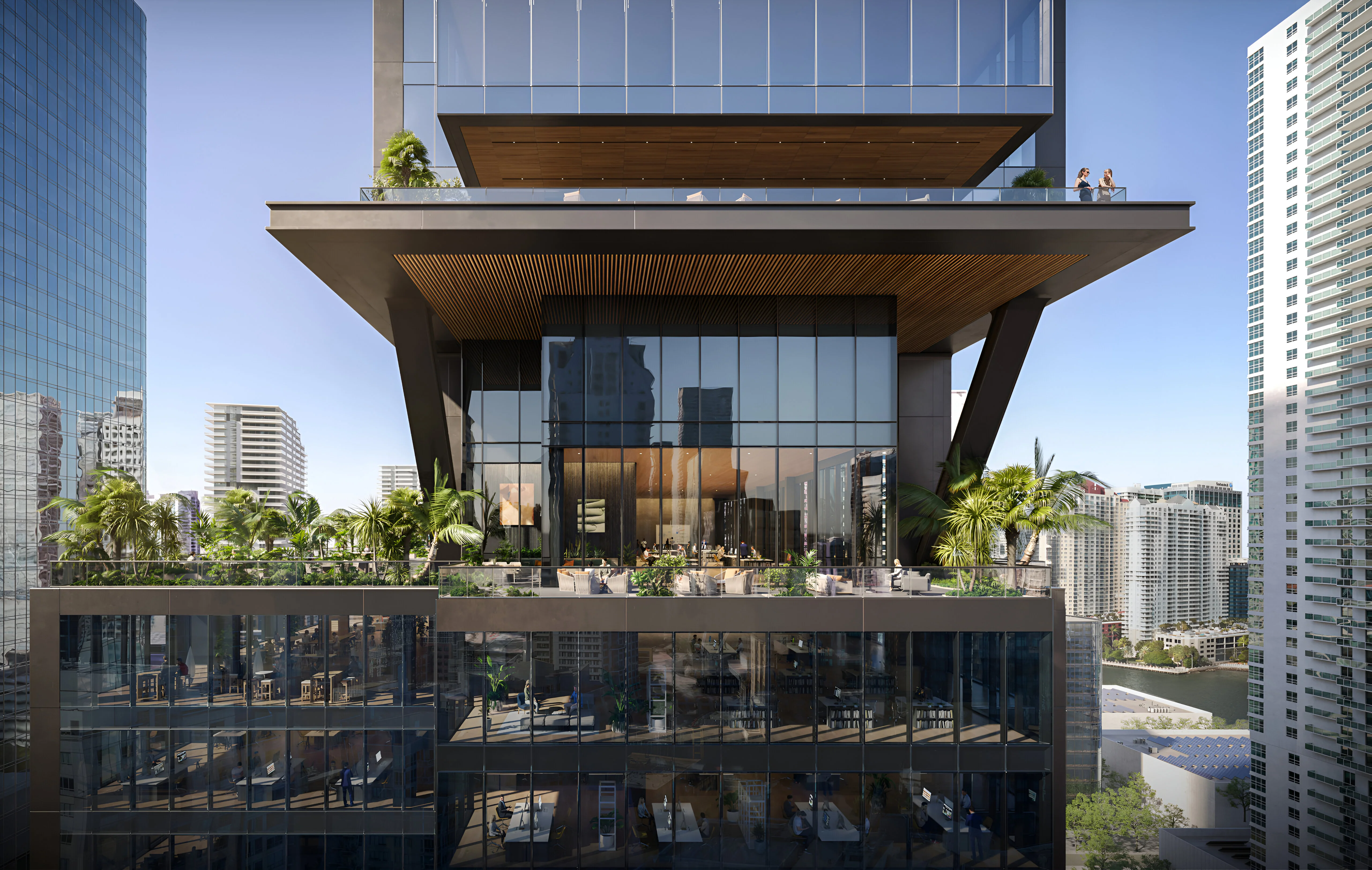 Key International announces plans to transform its existing property at 848 Brickell Avenue