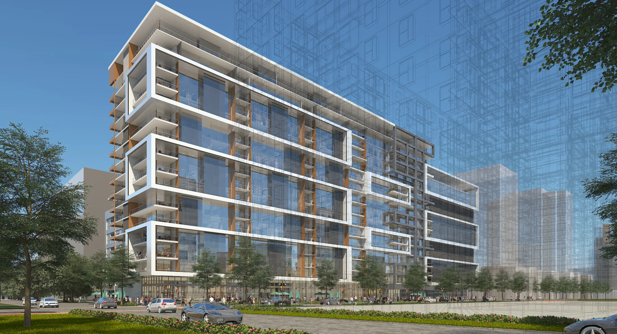 Shoma Group to Develop 16-story Mixed-Use Tower at Downtown Orlando's 550 Mariposa Street