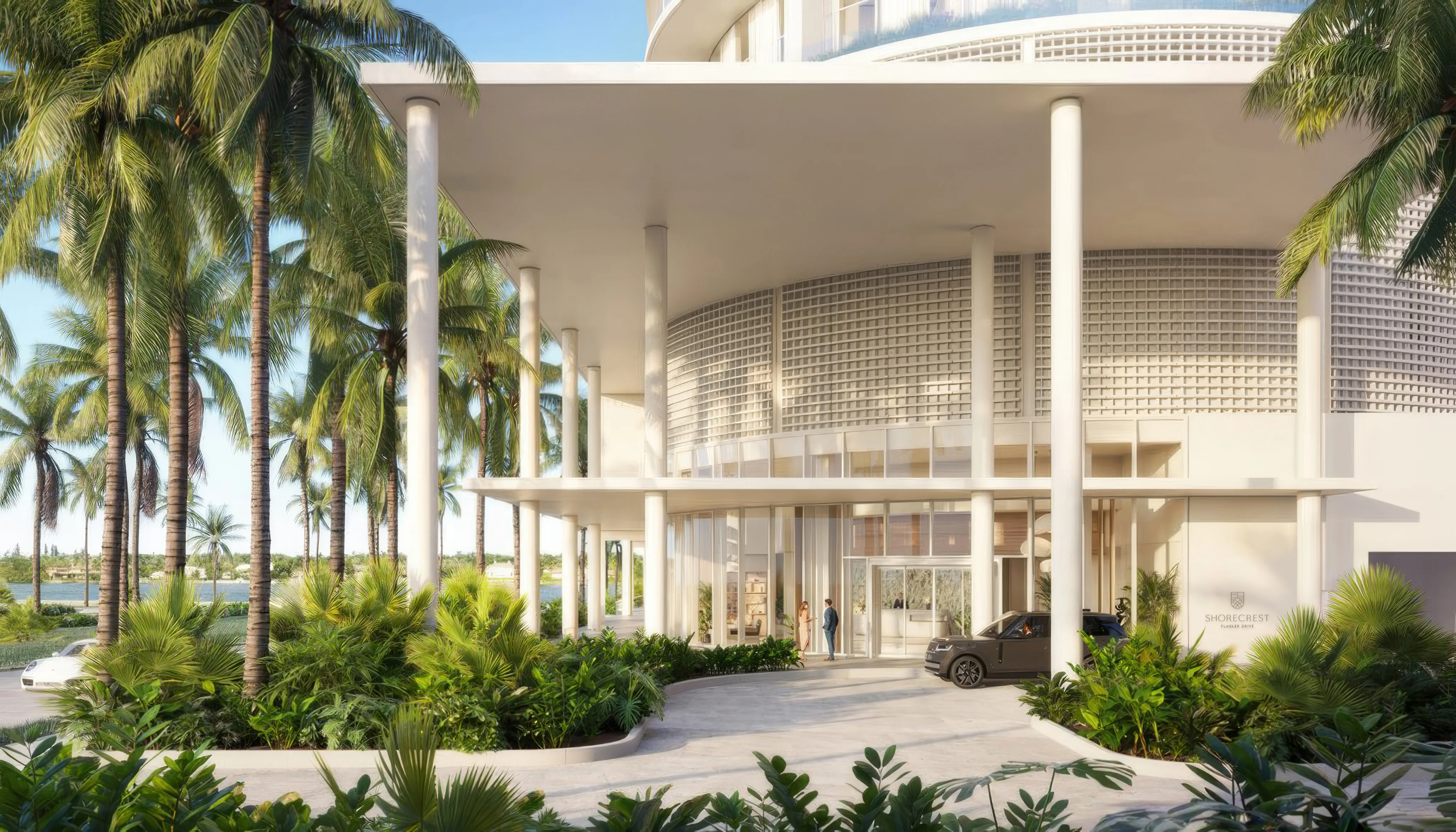 The Related Companies, led by Stephen Ross, just launched sales for the new Shorecrest condominium in West Palm Beach, offering 140 homes