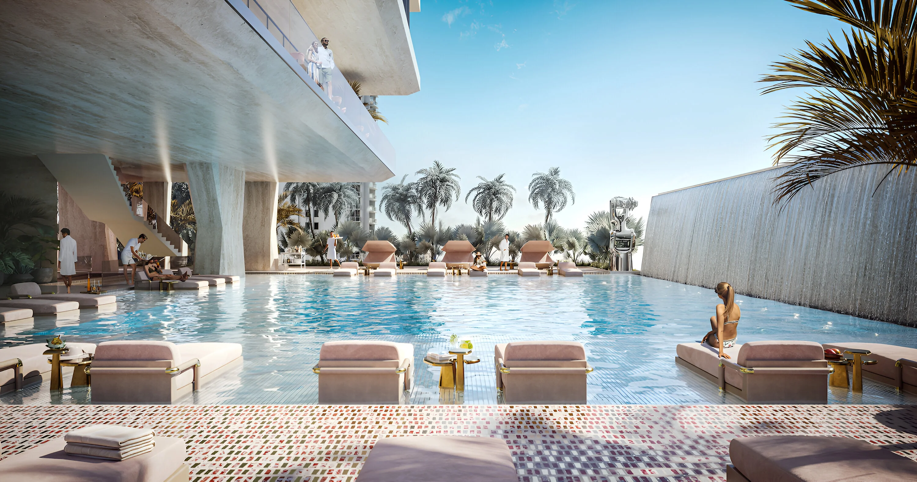 Dolce & Gabbana and JDS Development Group Partner for Luxury Tower at 888 Brickell Avenue