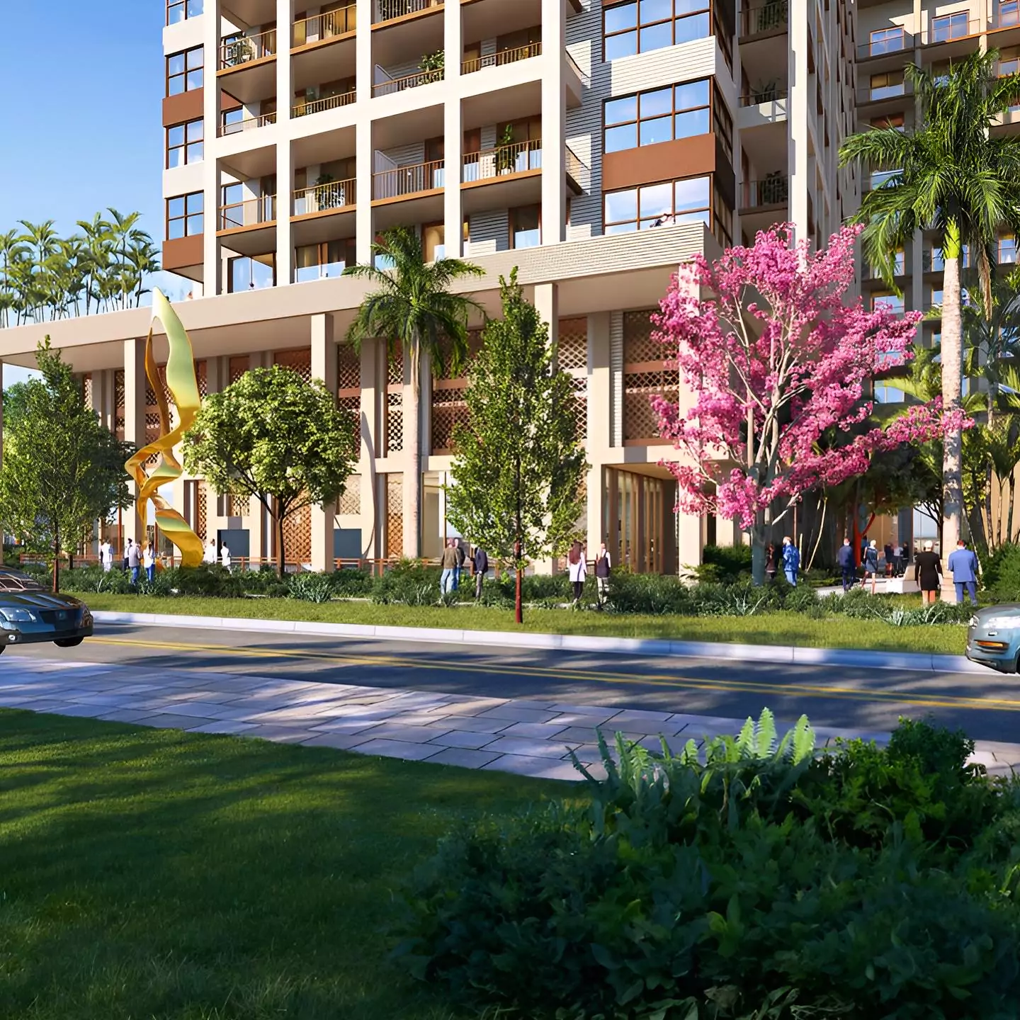 Wexford and Key International to build 190-unit luxury apartment development in Boca Raton