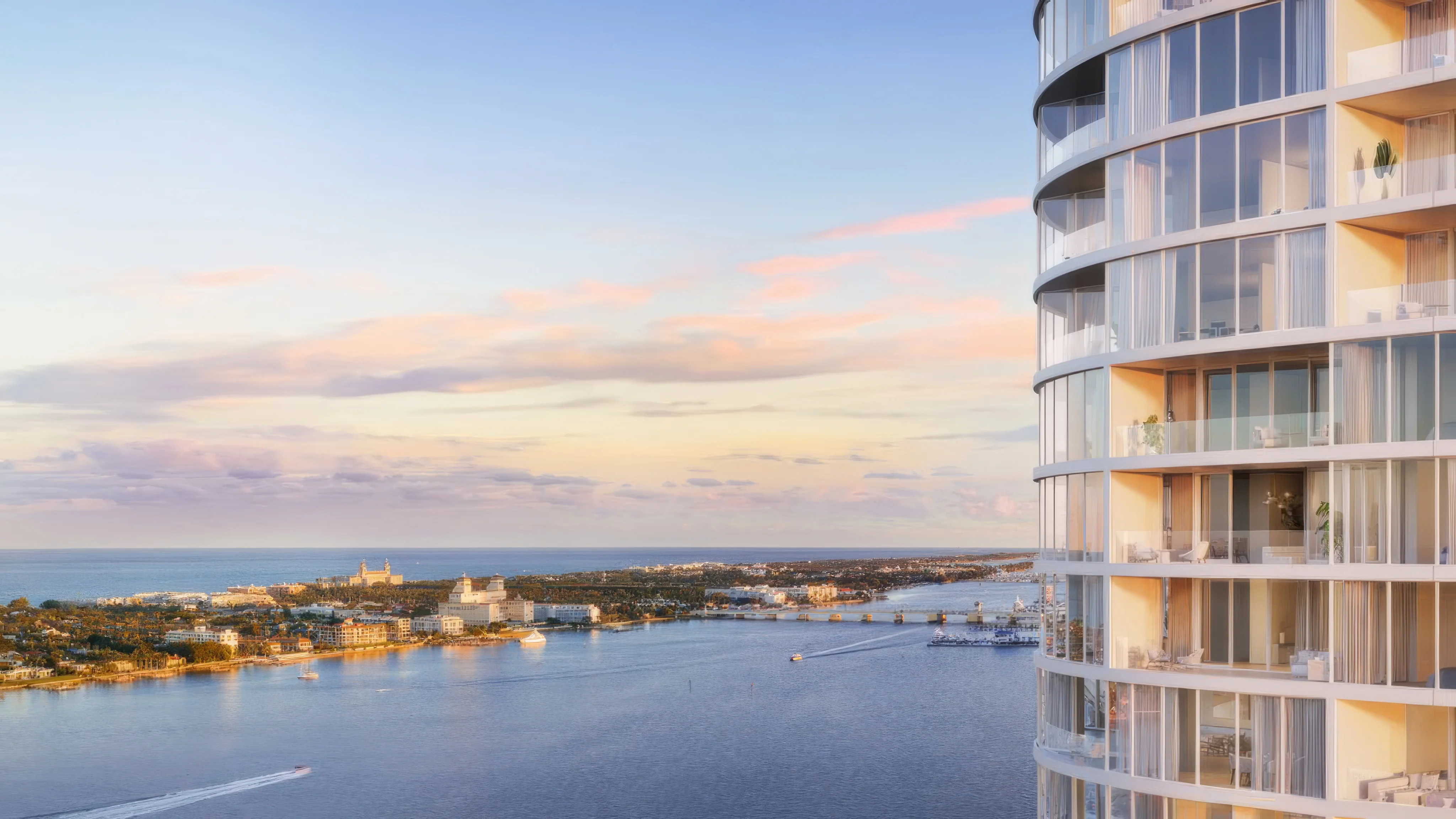 The Related Companies, led by Stephen Ross, just launched sales for the new Shorecrest condominium in West Palm Beach, offering 140 homes