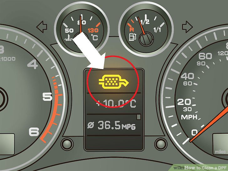 DPF DO'S AND DON'TS