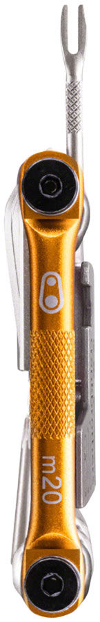 Thumbnail: Crank Brothers Multi 20 Tool - Gold