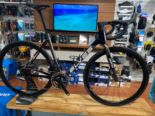 ELVES Vanyar Pro Disc | Tailor Fit Cycles