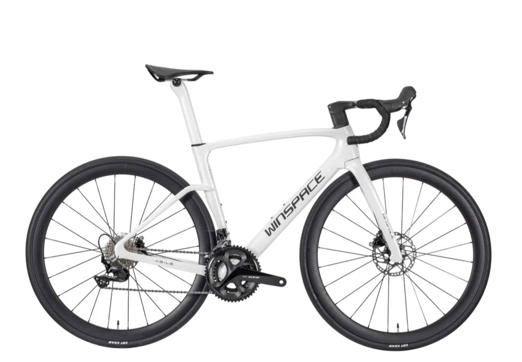 Agile 105 DI2
