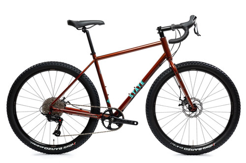 State Bicycles 4130 All-Road Tailor Fit Cycles