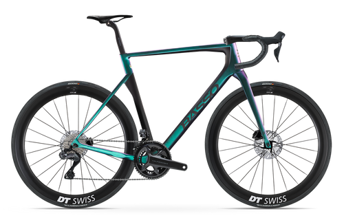 Basso Diamante SV Tailor Fit Cycles